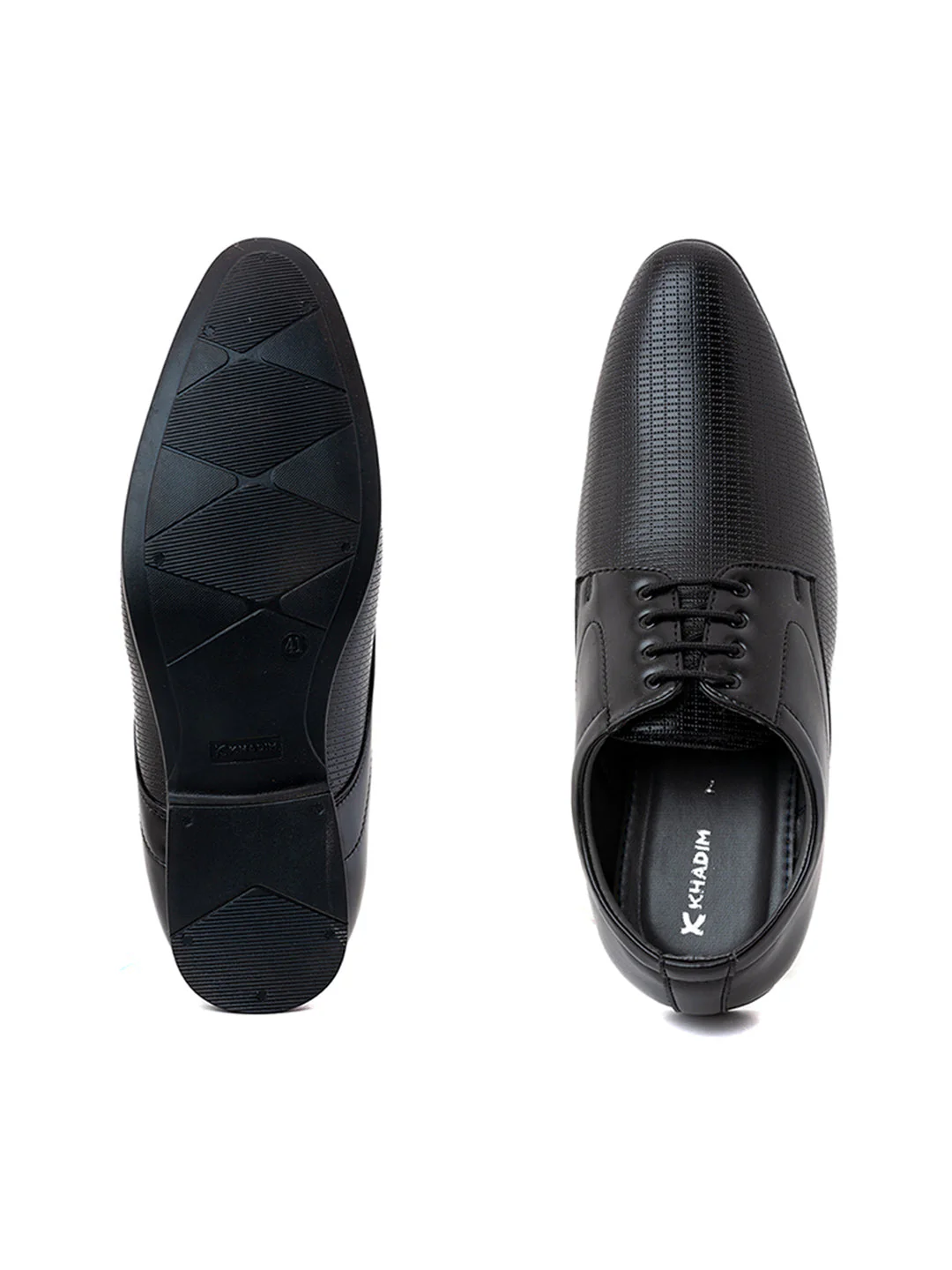 Khadim Formal Derby Shoe for Men - Image 4