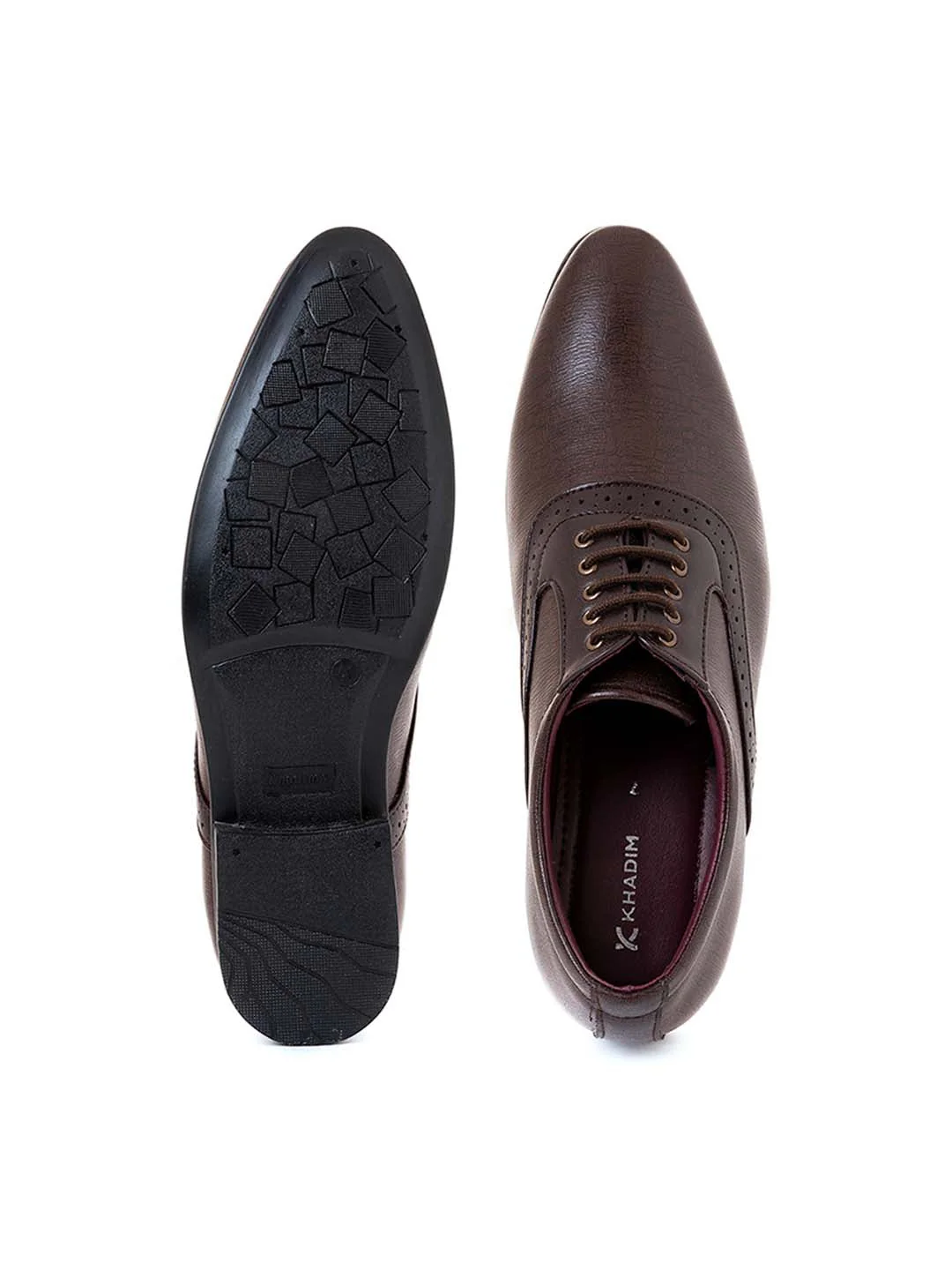 Khadim Formal Oxford Shoe for Men - Image 5