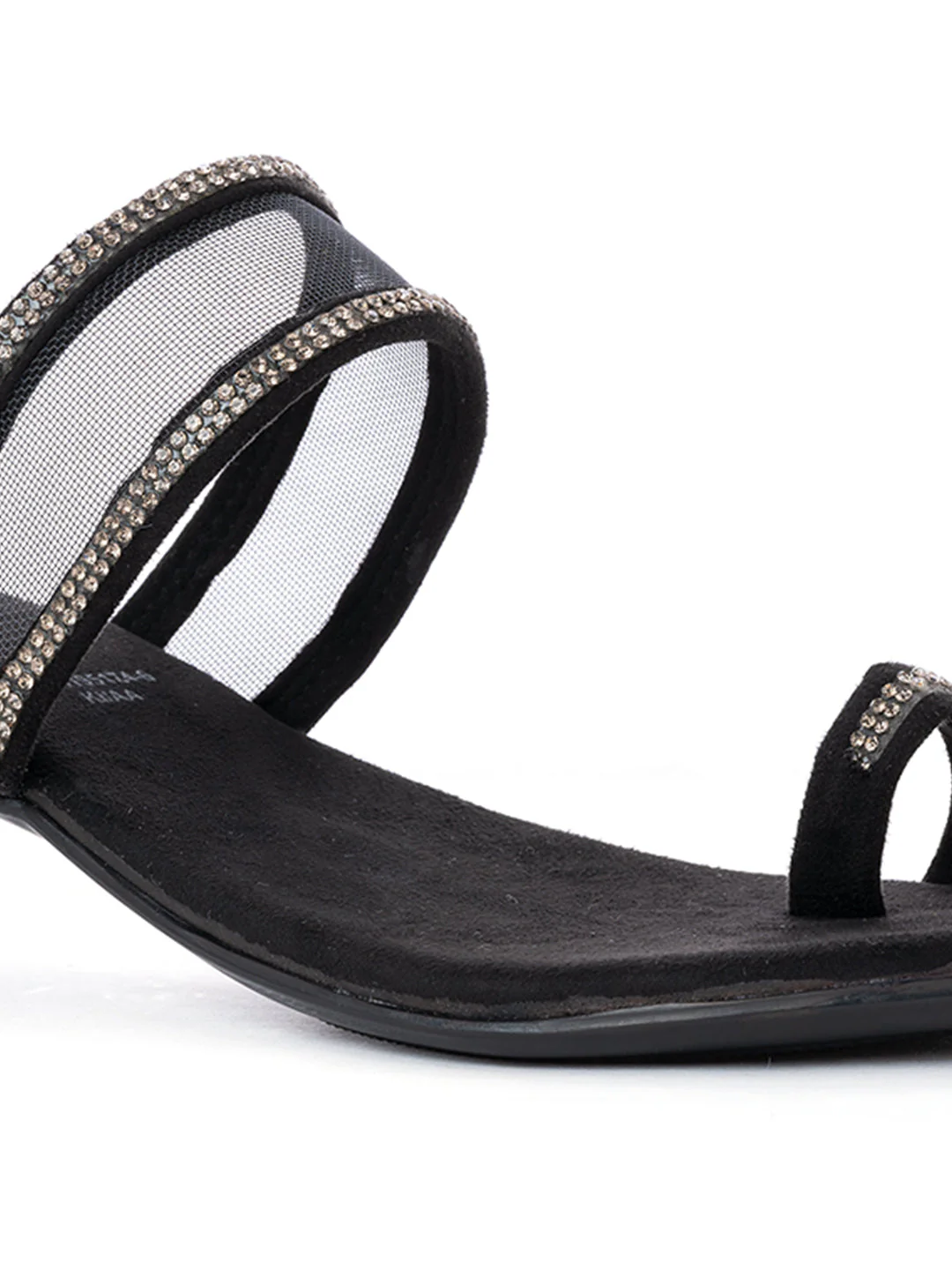 Khadim French Heel Slip On Sandal for Women - Image 12