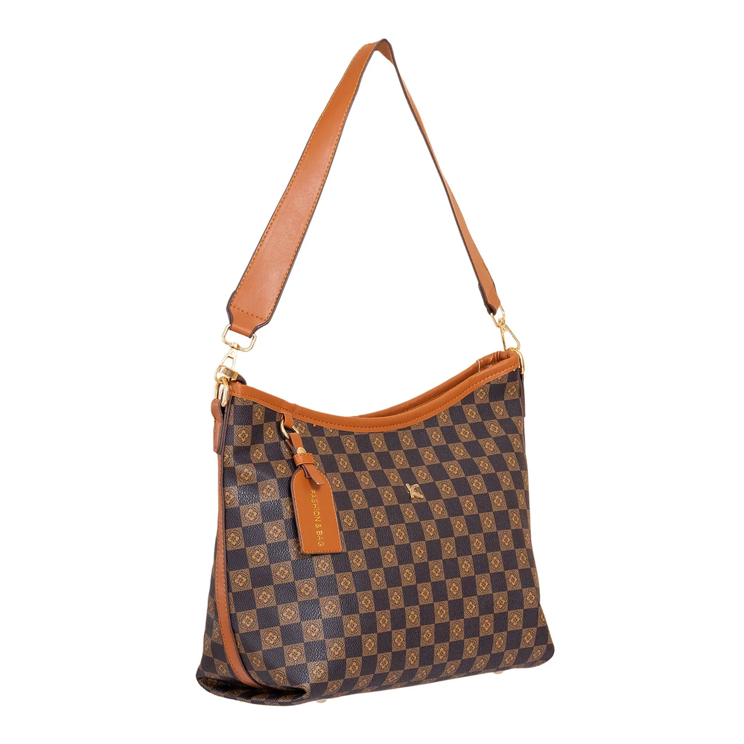 Khadim Handbag Slingbag with Detachable & Adjustable Double Long Strap for Women - Image 3