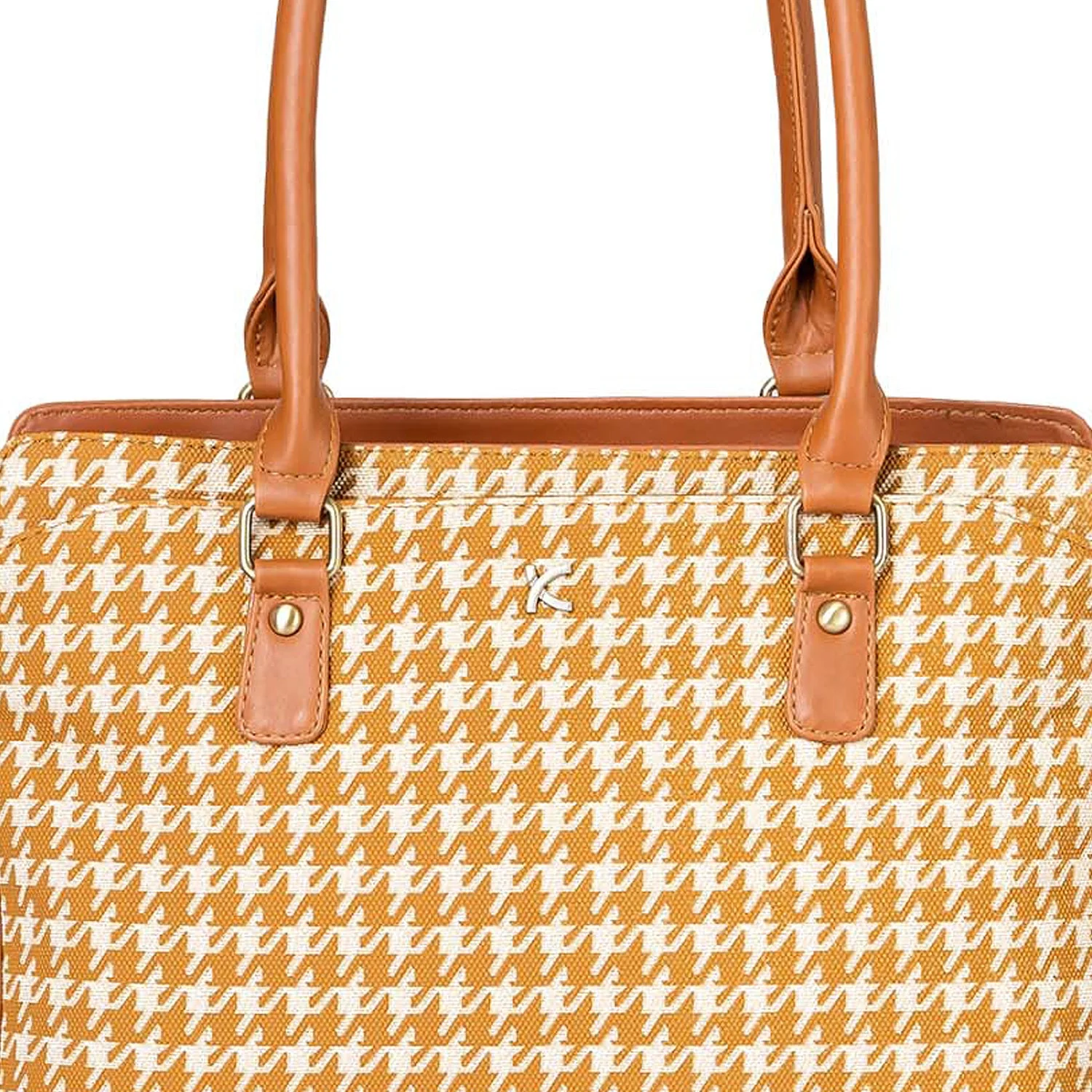 Khadim Handbag Slingbag with Detachable & Adjustable Long Strap for Women - Image 7