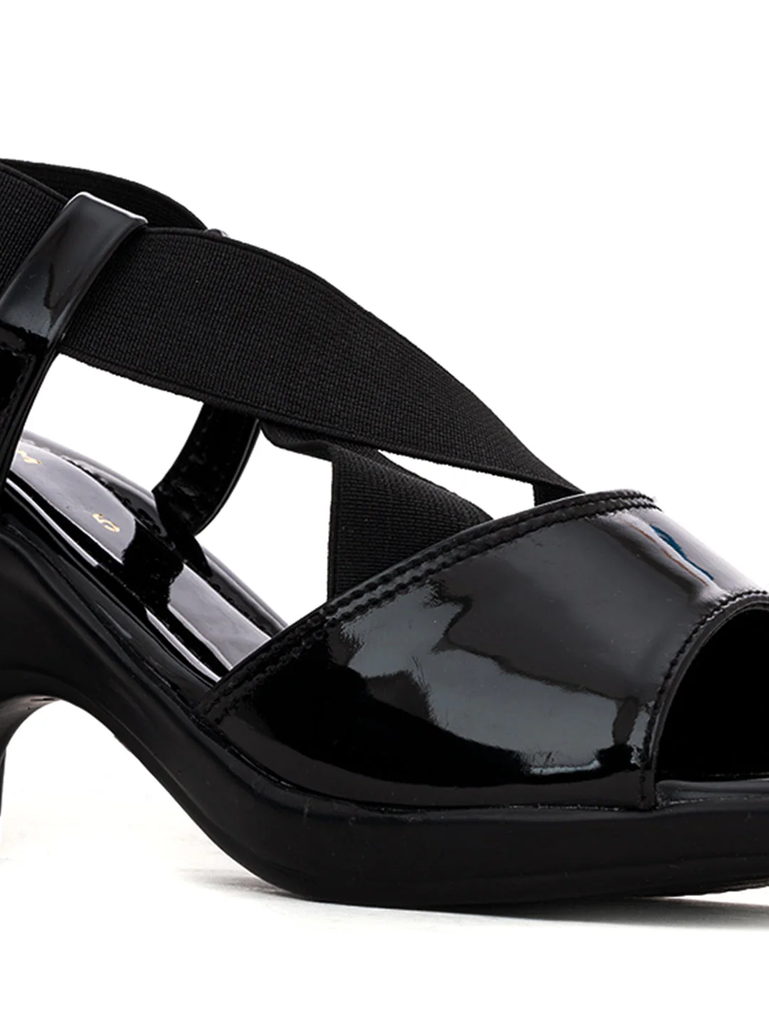 Khadim High Heel Cone Slingback Sandal for Women - Image 5