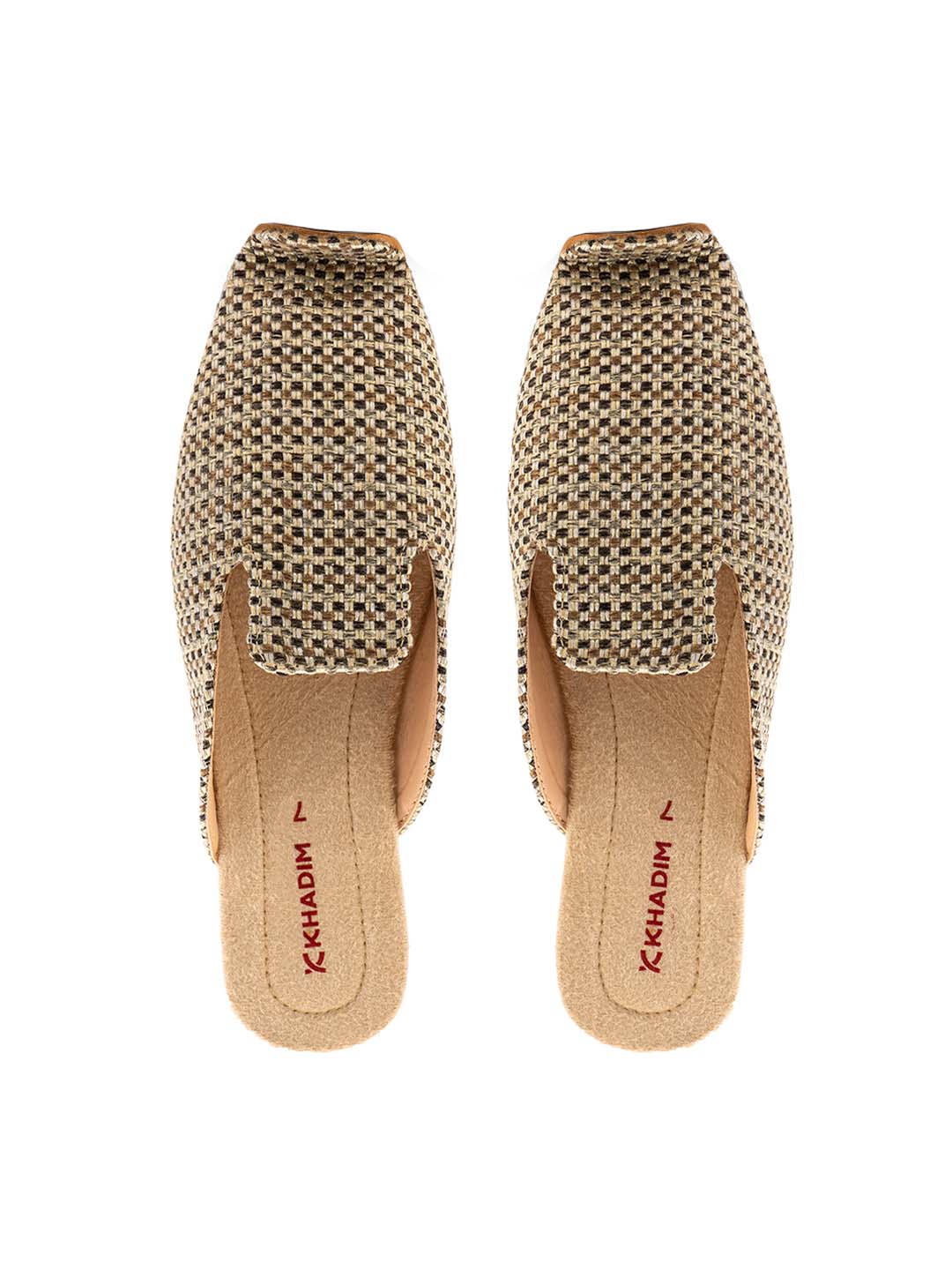 Khadim Kolhapuri Mule Slip On Sandal for Men - Image 3