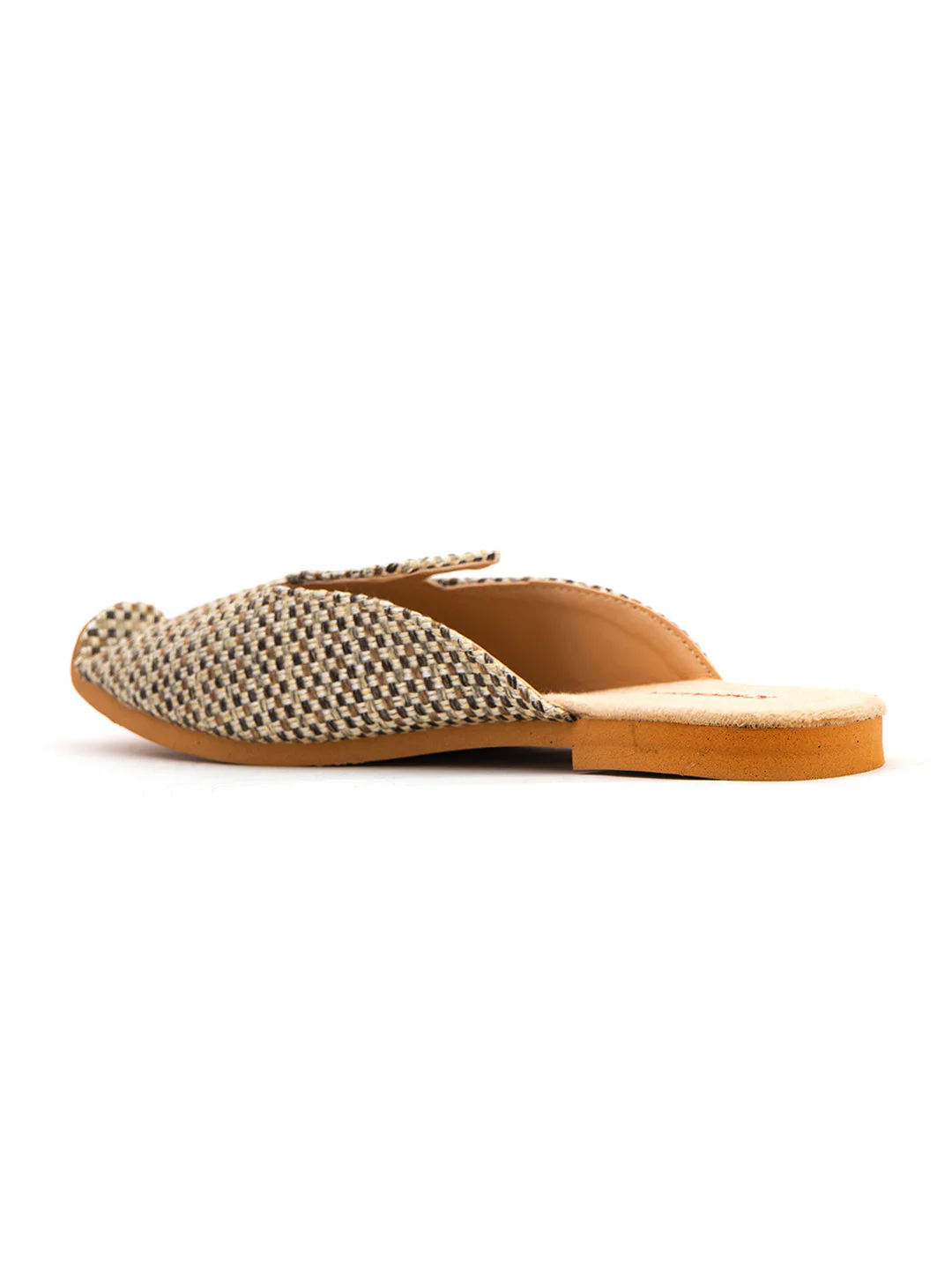 Khadim Kolhapuri Mule Slip On Sandal for Men - Image 4
