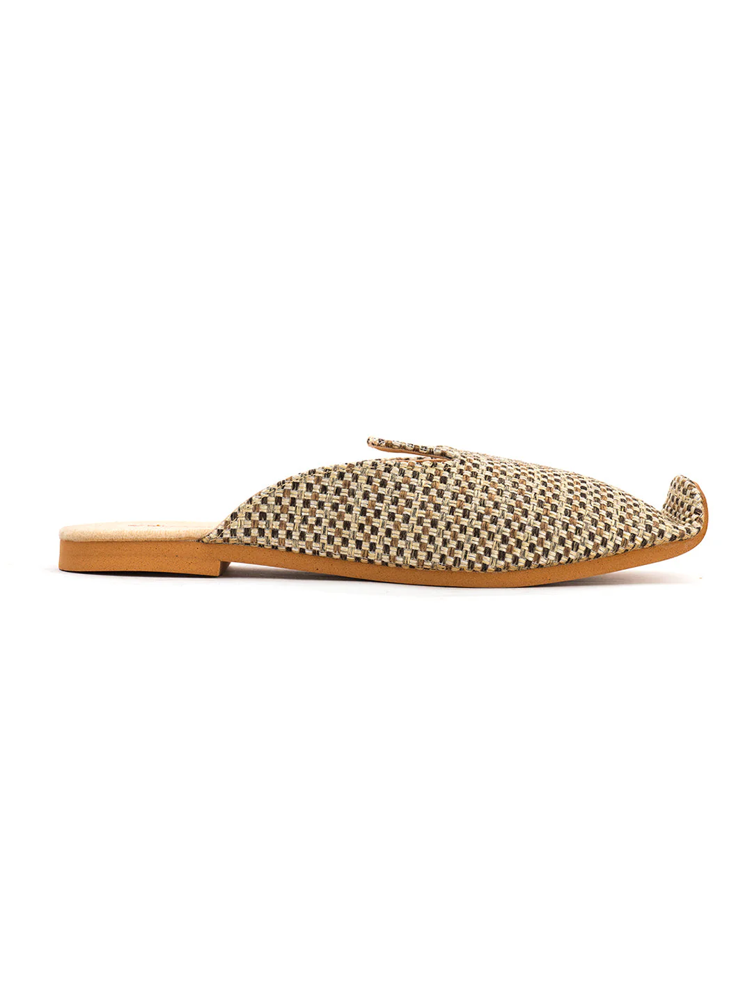 Khadim Kolhapuri Mule Slip On Sandal for Men - Image 5