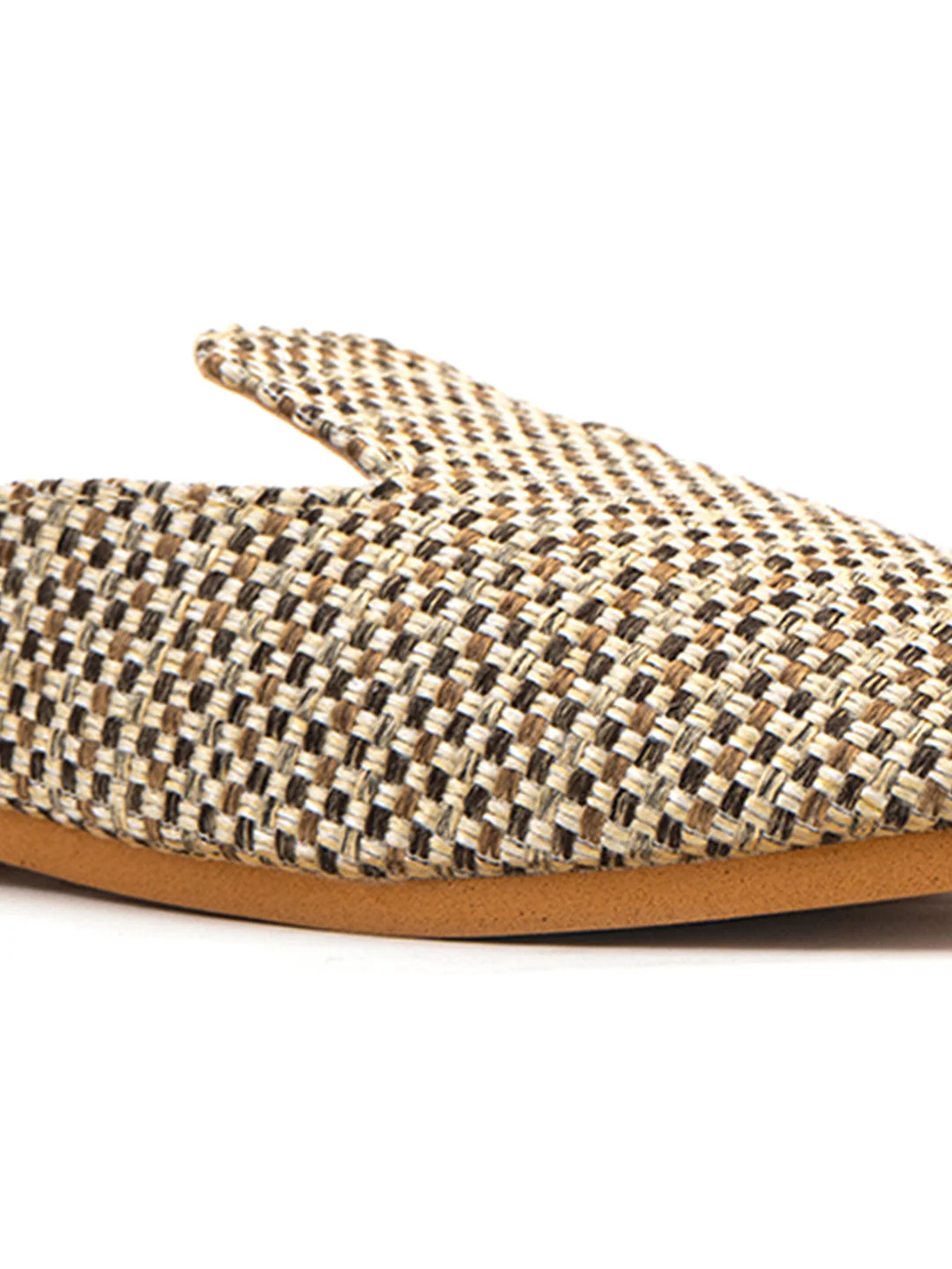 Khadim Kolhapuri Mule Slip On Sandal for Men - Image 7
