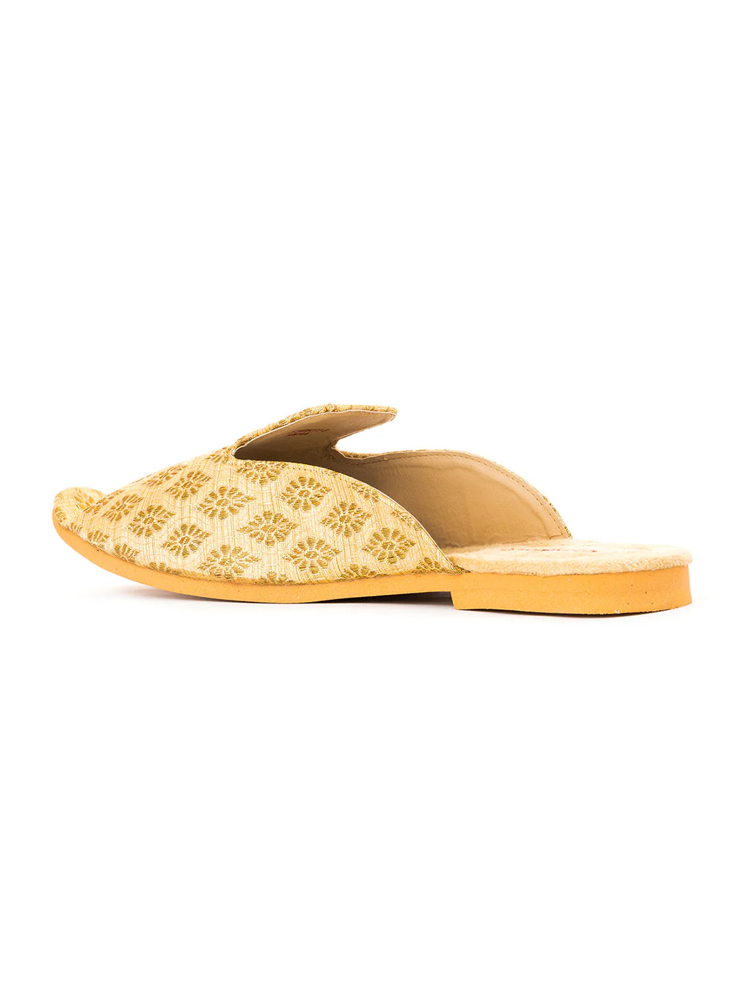 Khadim Kolhapuri Mule Slip On Sandal for Men - Image 4