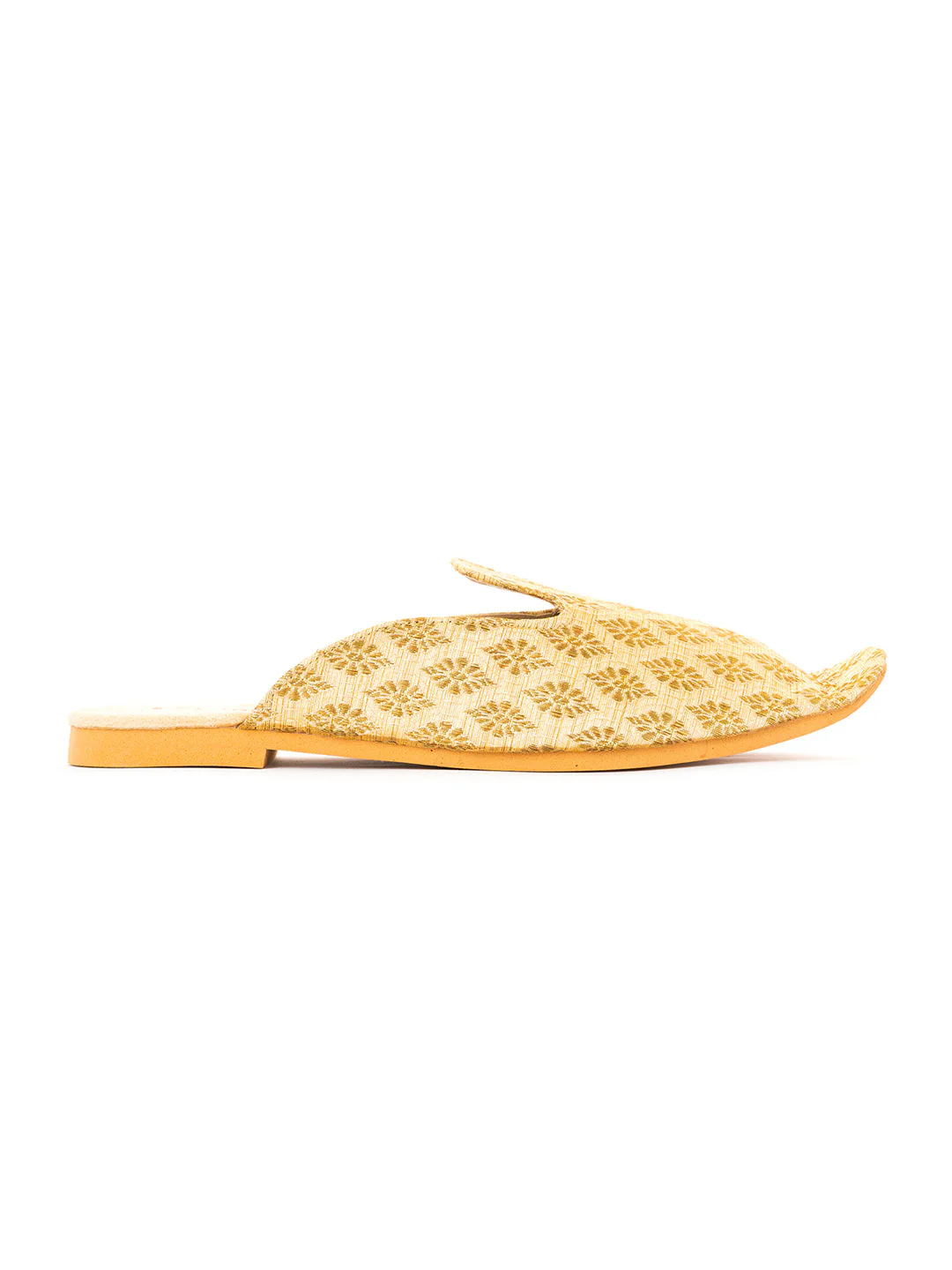 Khadim Kolhapuri Mule Slip On Sandal for Men - Image 5