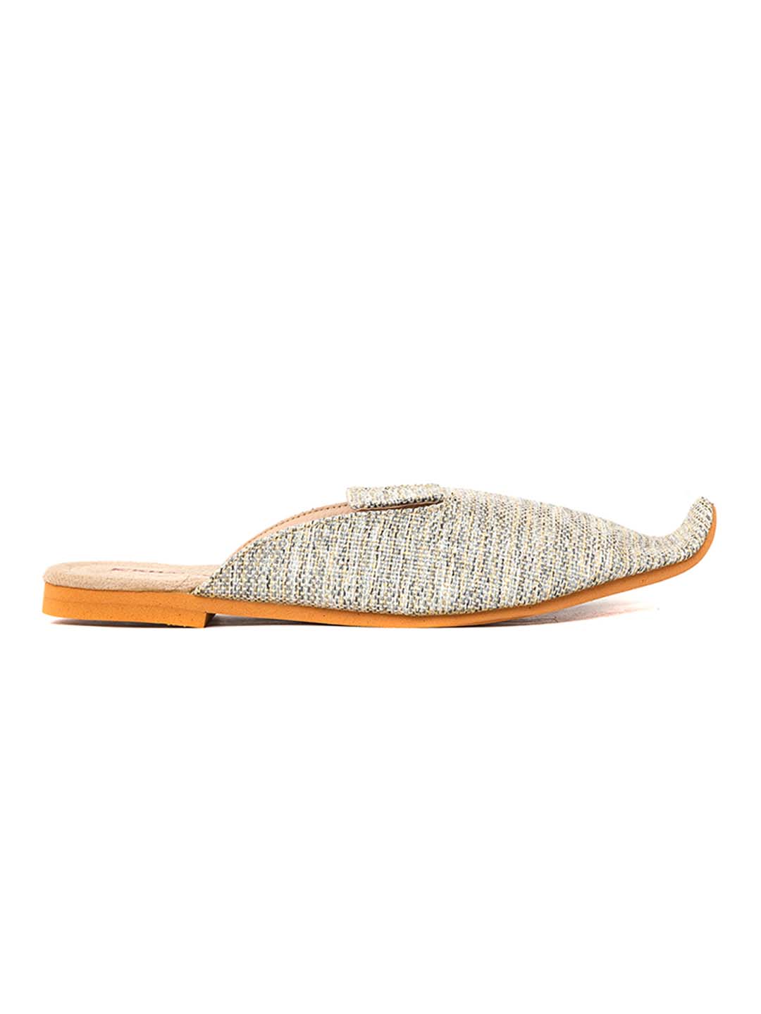 Khadim Kolhapuri Mule Slip On Sandal for Men - Image 4