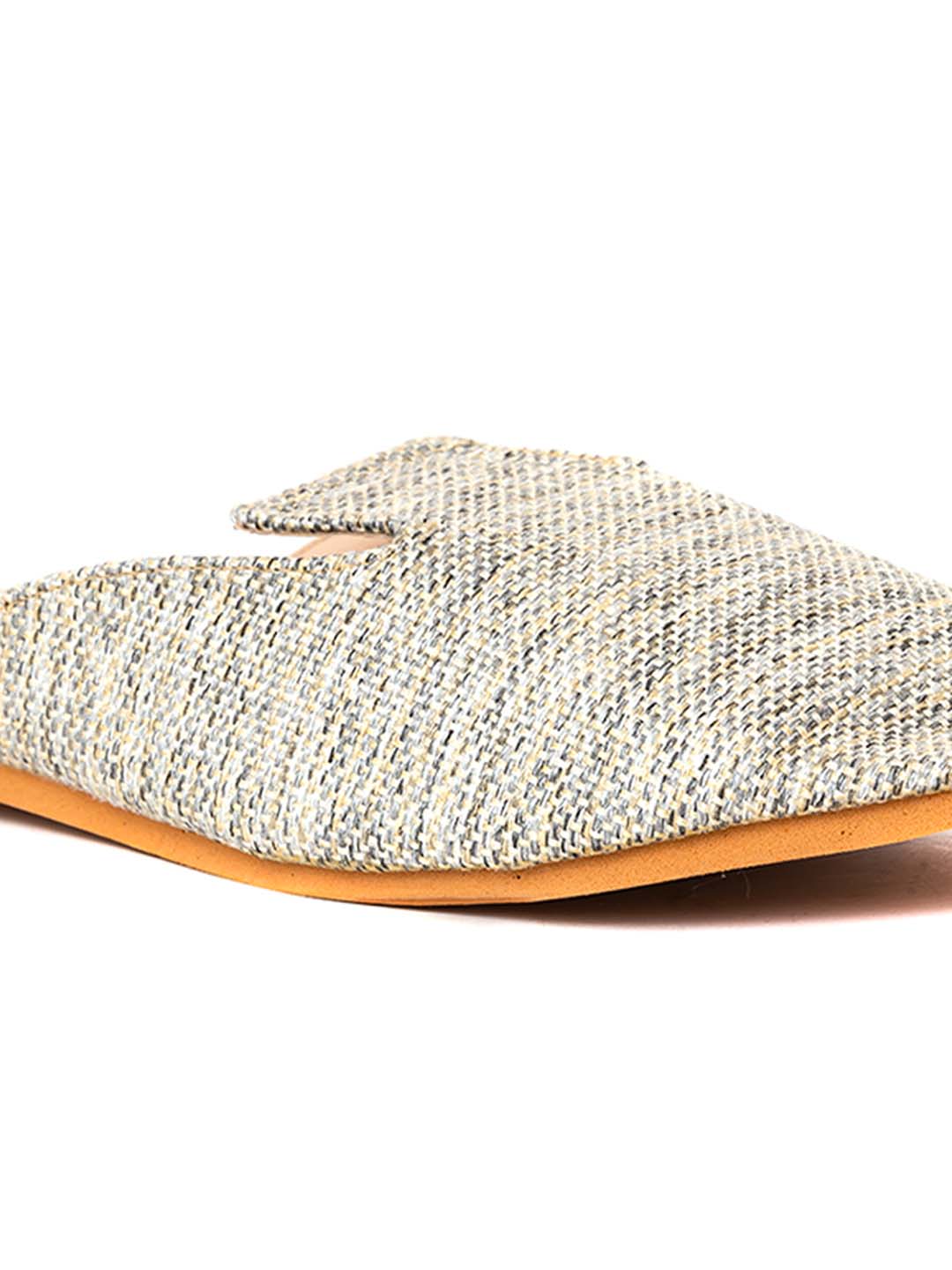 Khadim Kolhapuri Mule Slip On Sandal for Men - Image 6