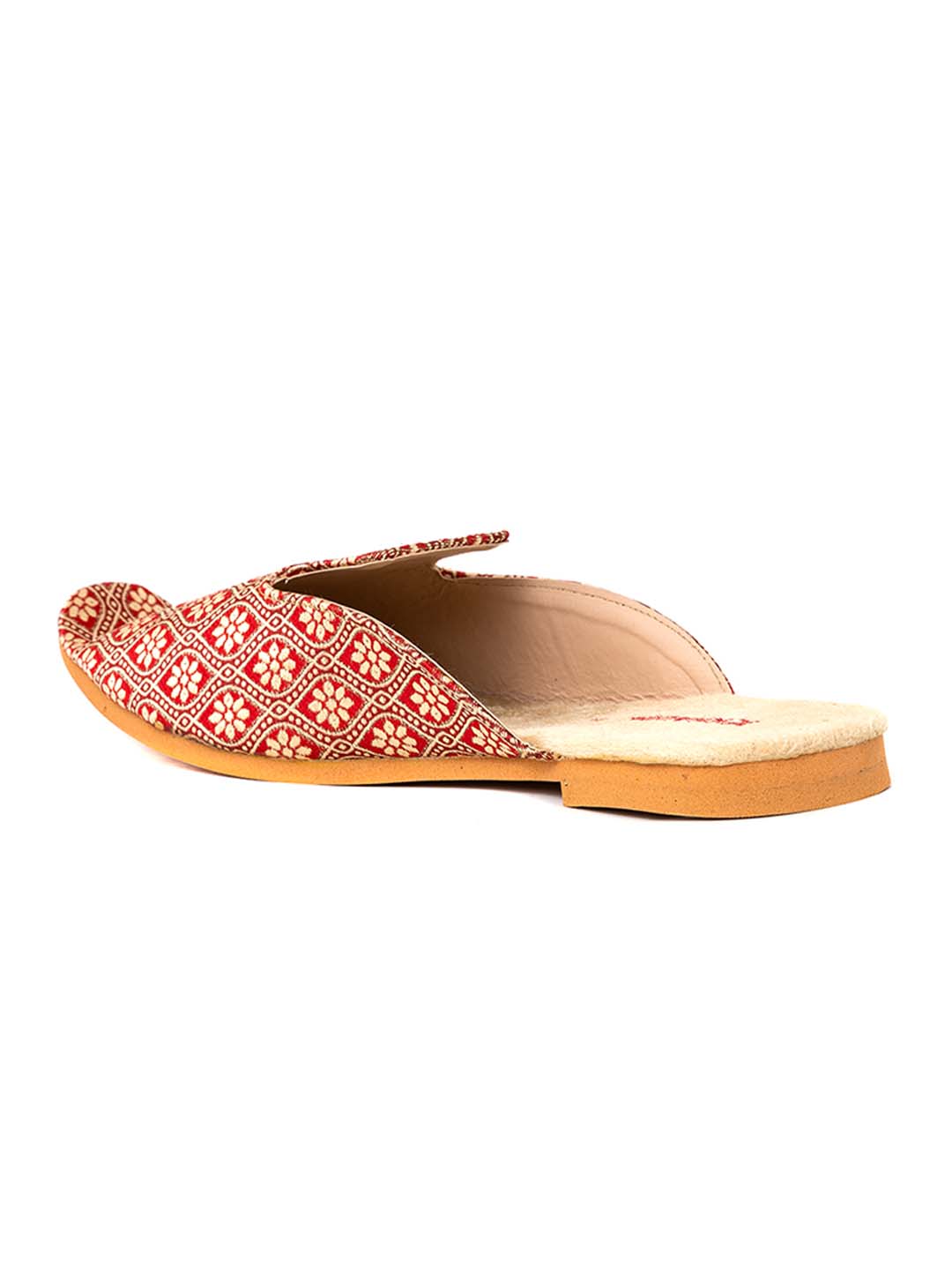 Khadim Kolhapuri Mule Slip On Sandal for Men - Image 3