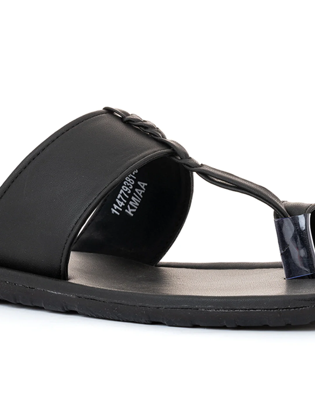Khadim Kolhapuri Slip On Sandal for Men - Image 12