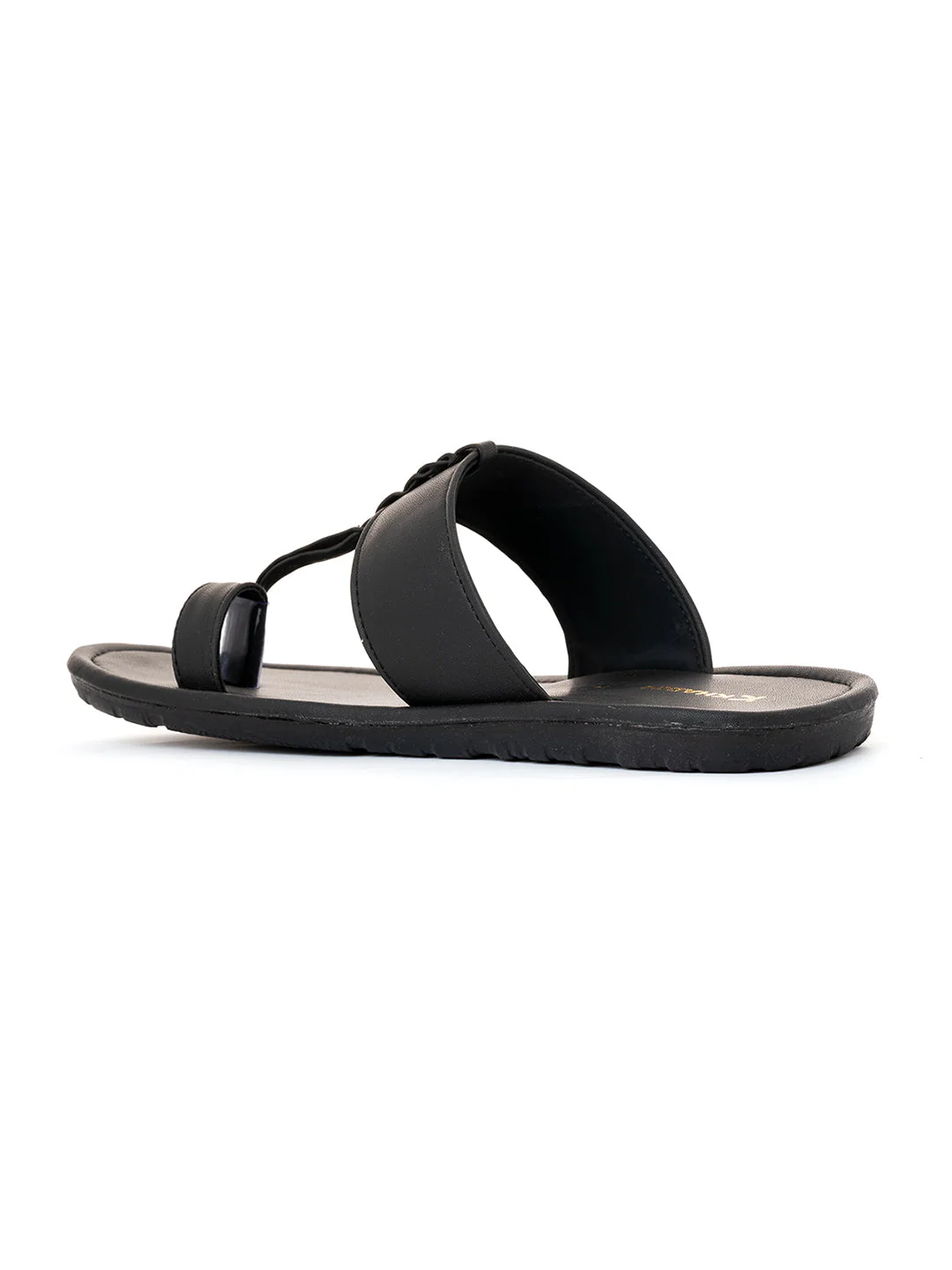 Khadim Kolhapuri Slip On Sandal for Men - Image 9