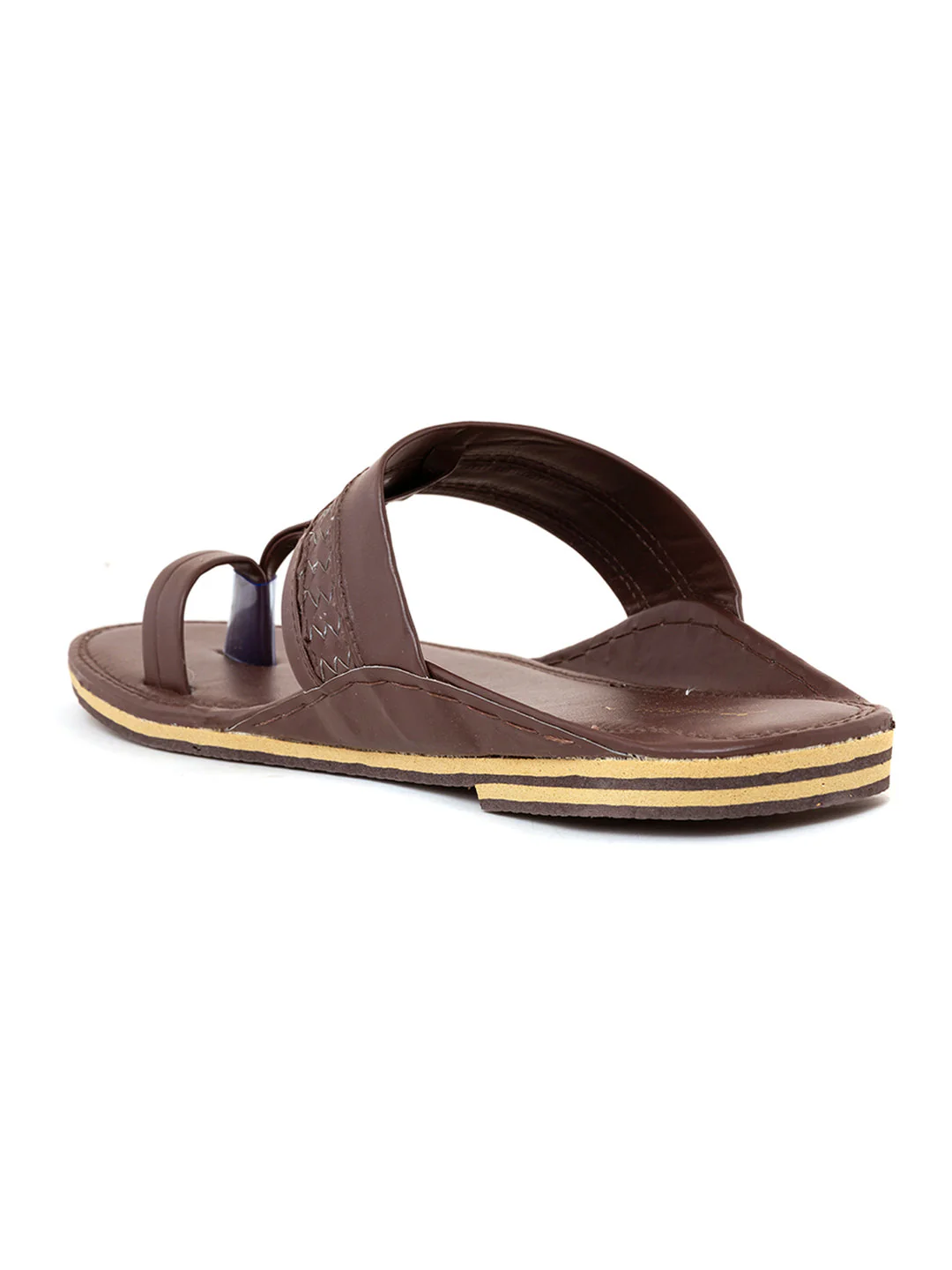 Khadim Kolhapuri Slip On Sandal for Men - Image 3