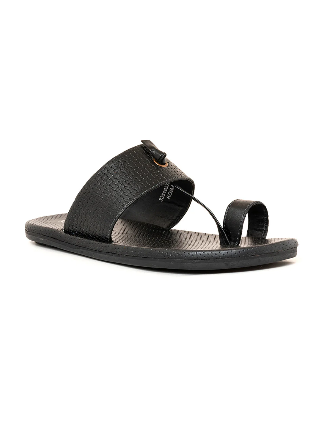 Khadim Kolhapuri Slip On Sandal for Men - Image 7