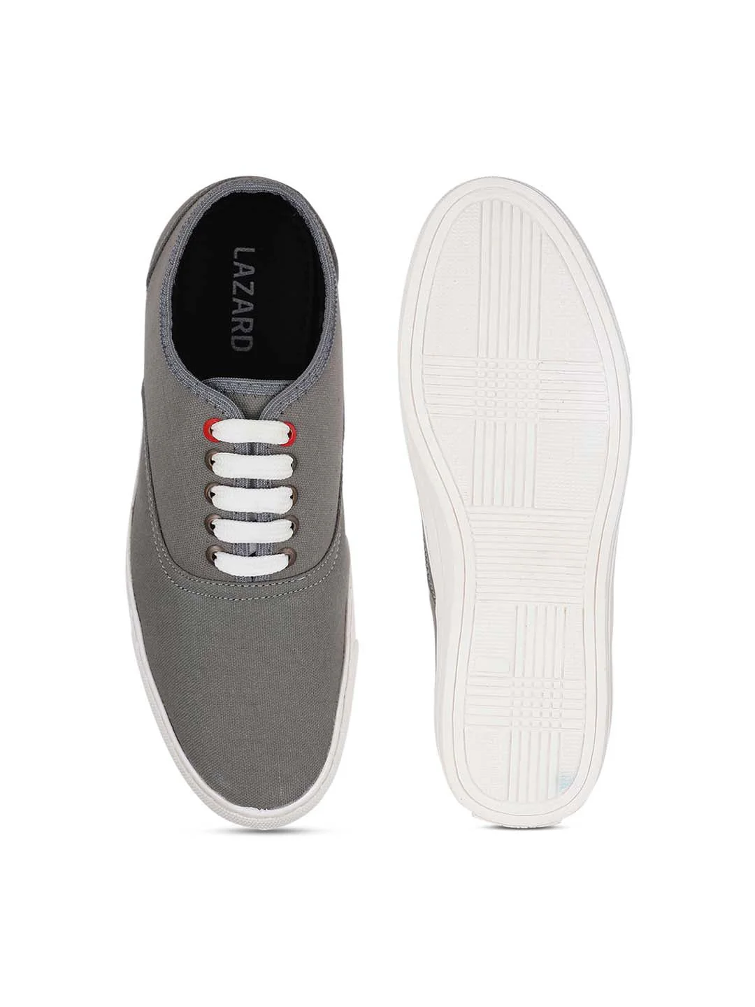 Khadim Lazard Casual Canvas Shoe Sneakers for Men - Image 9