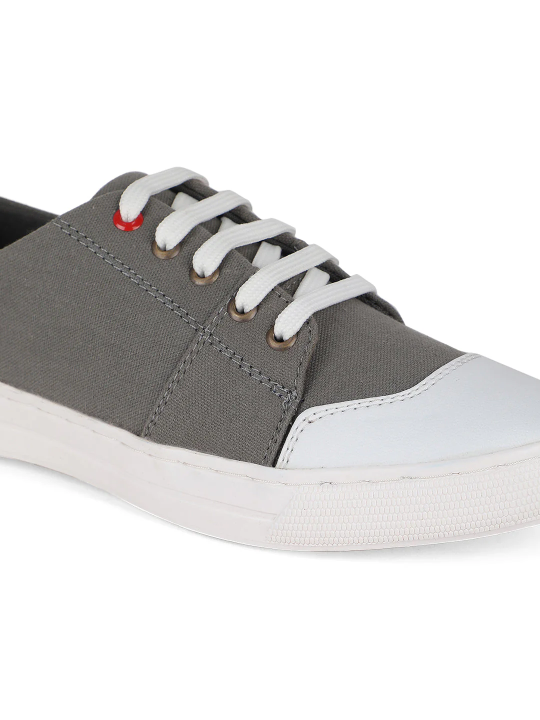 Khadim Lazard Casual Canvas Shoe Sneakers for Men - Image 5