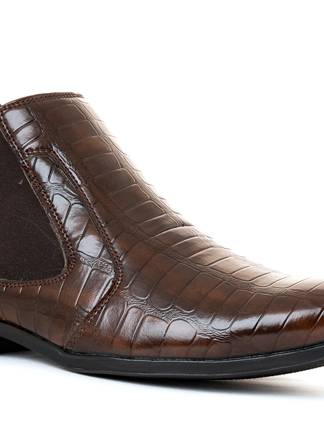 Khadim Lazard Casual Chelsea Boots for Men - Image 6