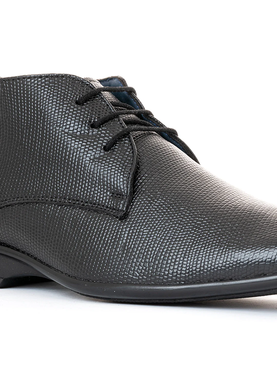 Khadim Lazard Casual Derby Boots for Men - Image 11