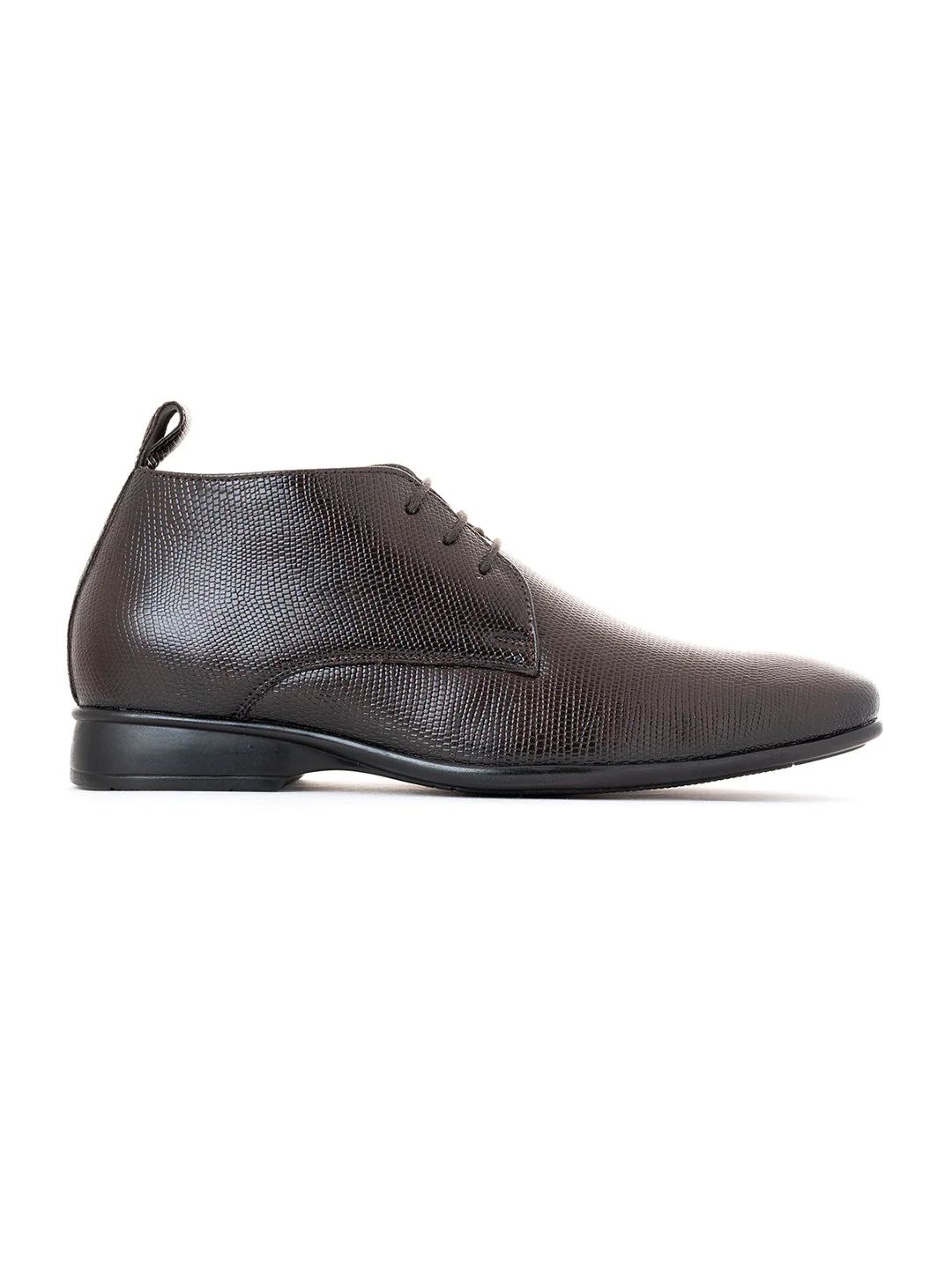 Khadim Lazard Casual Derby Boots for Men - Image 3