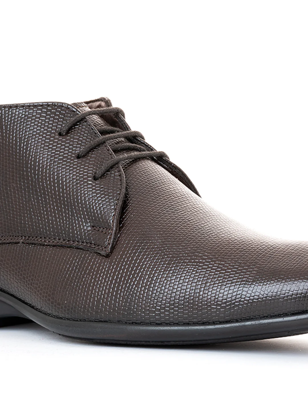 Khadim Lazard Casual Derby Boots for Men - Image 5