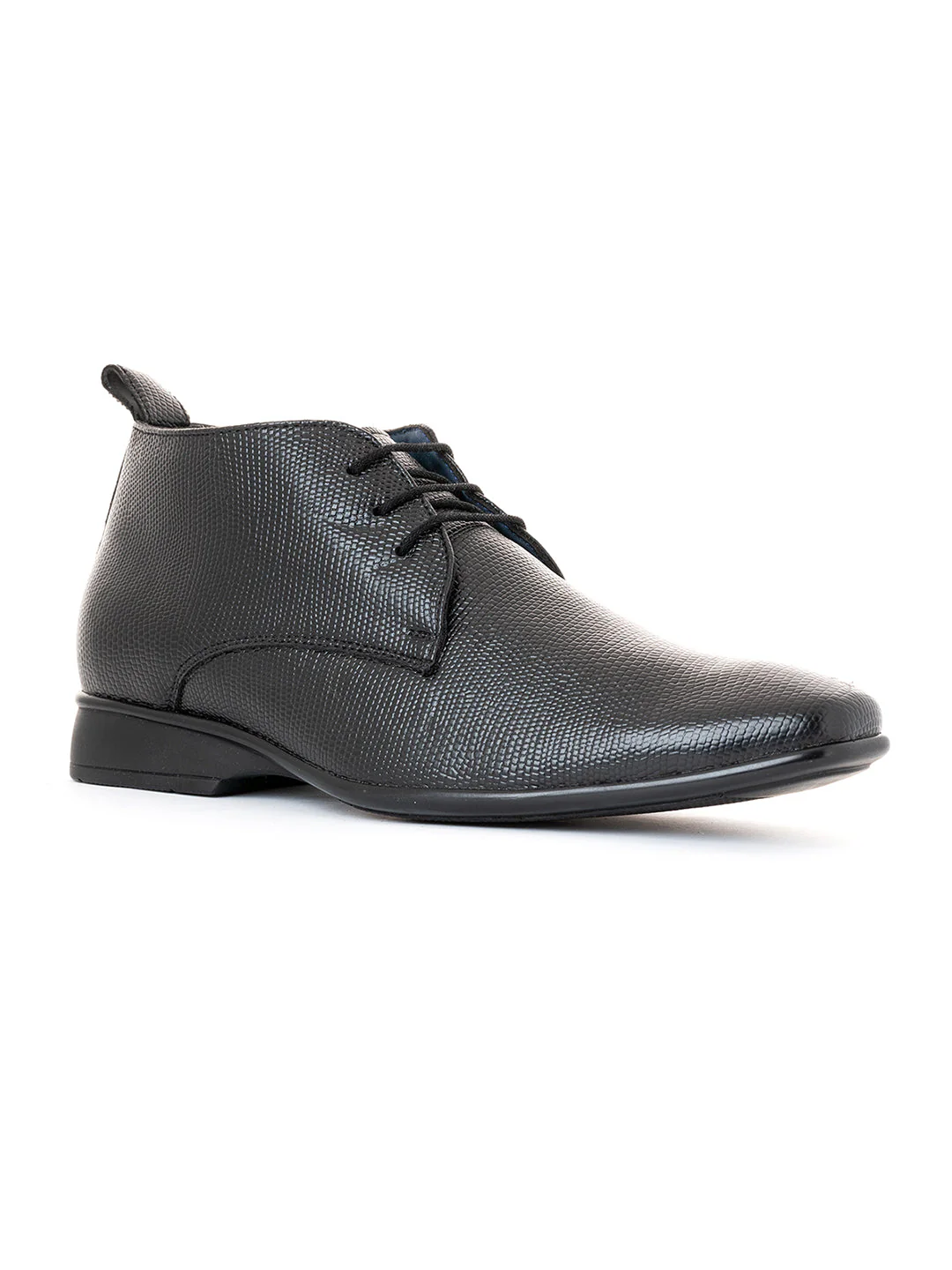 Khadim Lazard Casual Derby Boots for Men - Image 7