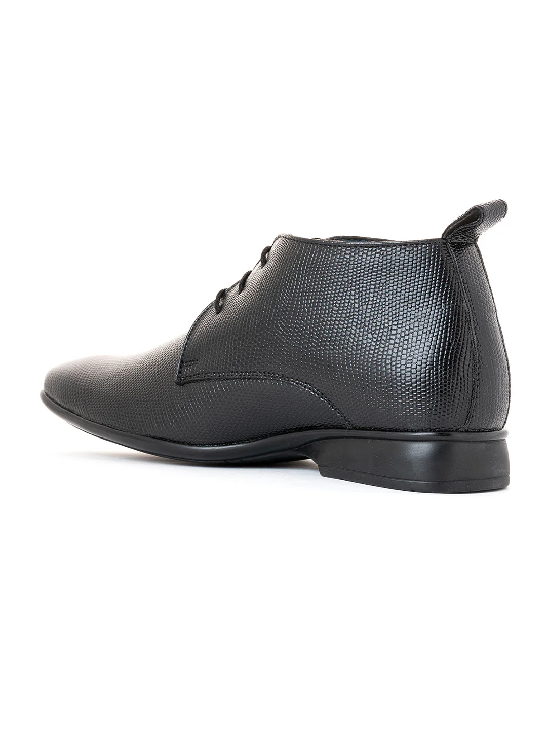 Khadim Lazard Casual Derby Boots for Men - Image 8