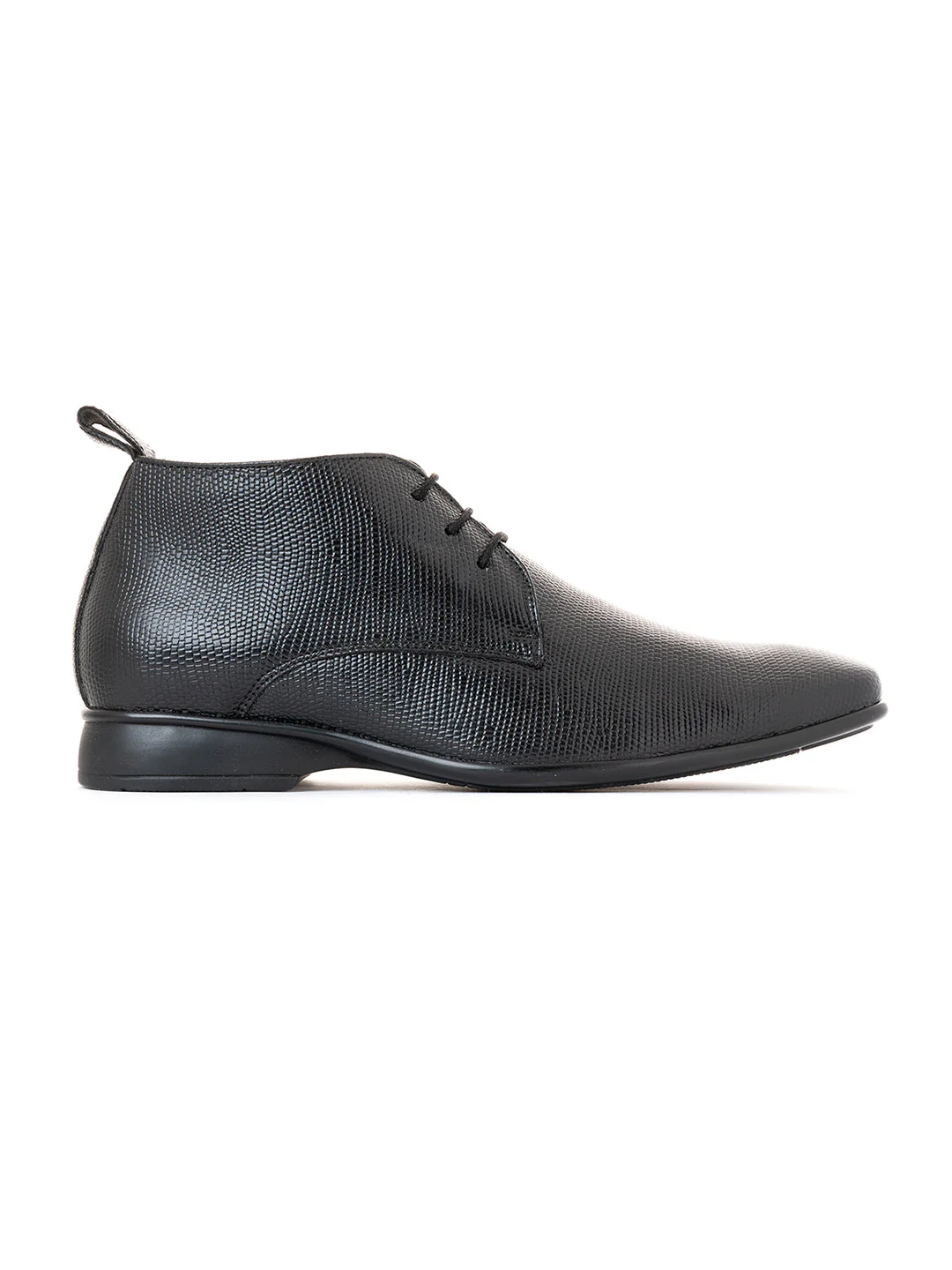 Khadim Lazard Casual Derby Boots for Men - Image 9