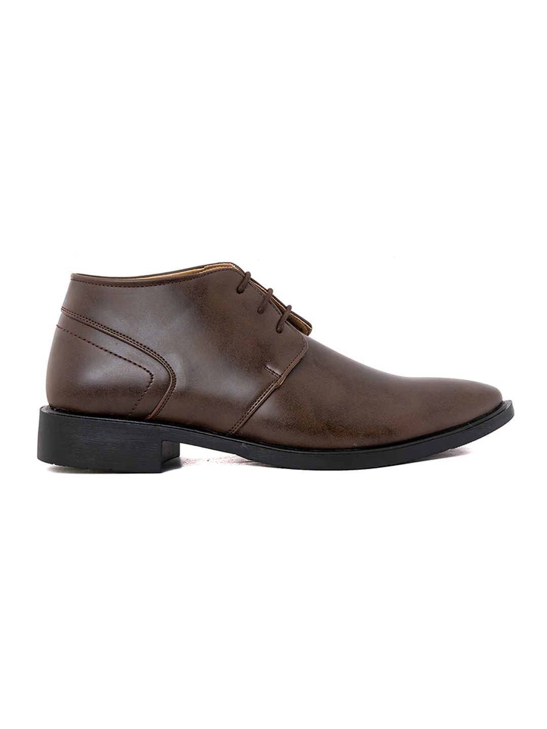 Khadim Lazard Casual Derby Boots for Men - Image 4