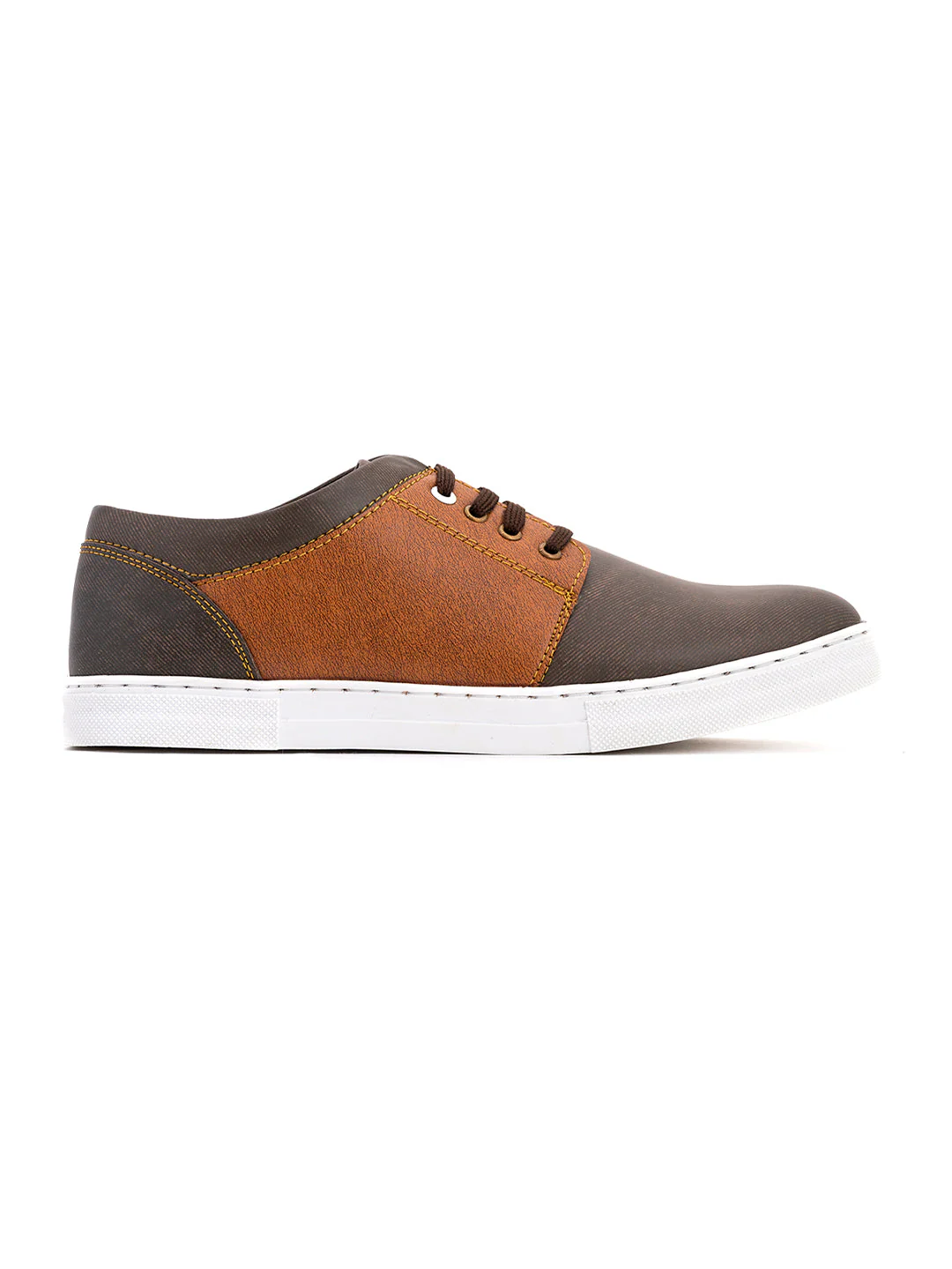 Khadim Lazard Casual Derby Sneakers for Men - Image 3