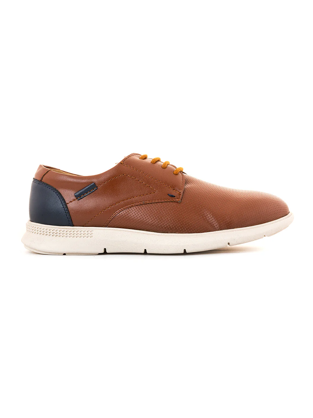 Khadim Lazard Casual Derby Sneakers for Men - Image 3