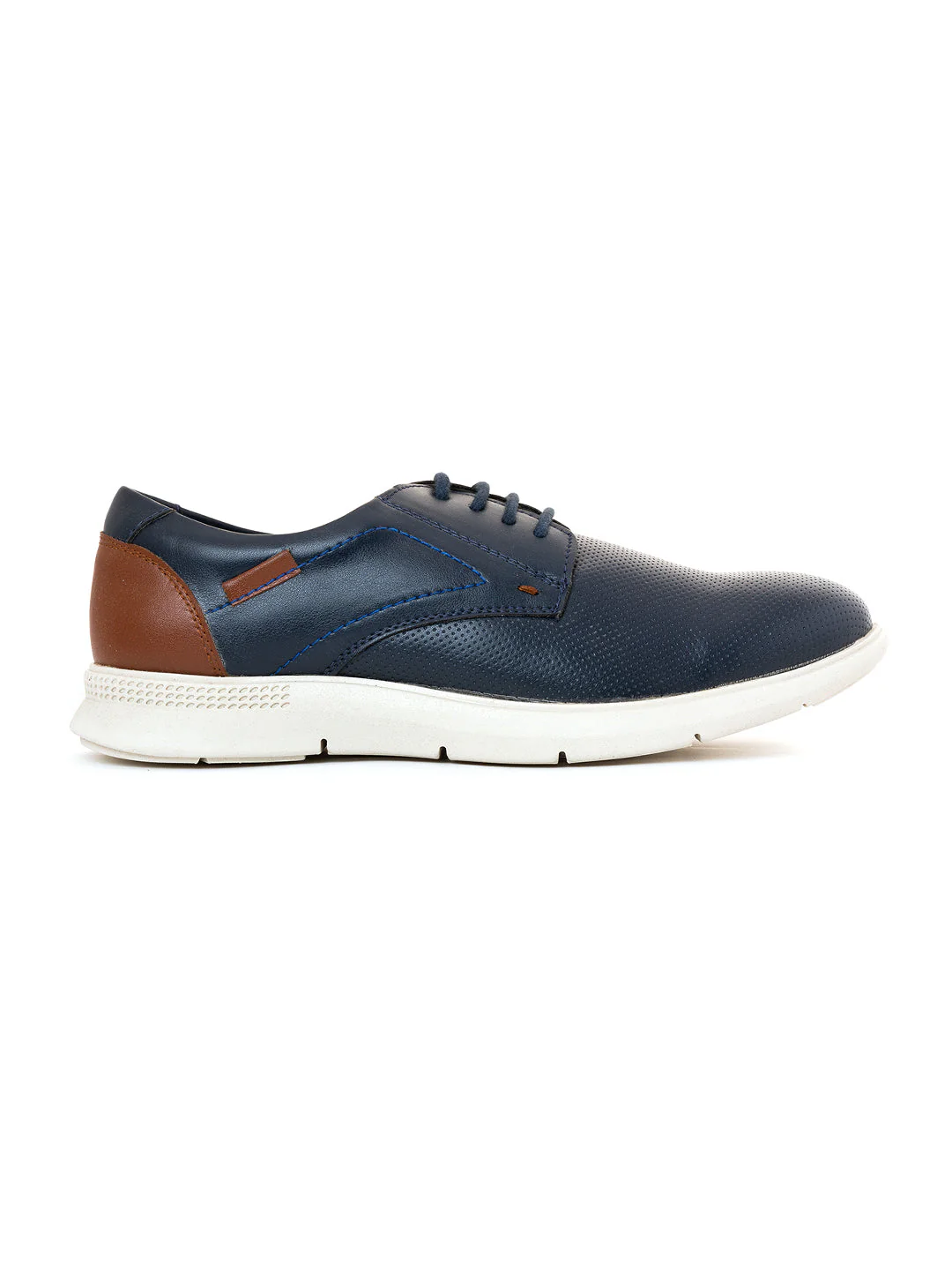 Khadim Lazard Casual Derby Sneakers for Men - Image 8