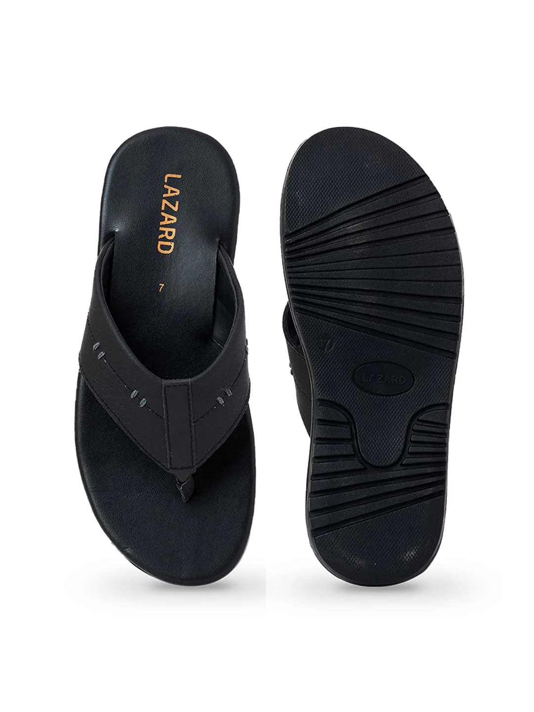 Khadim Lazard Casual Flip Flops for Men - Image 5
