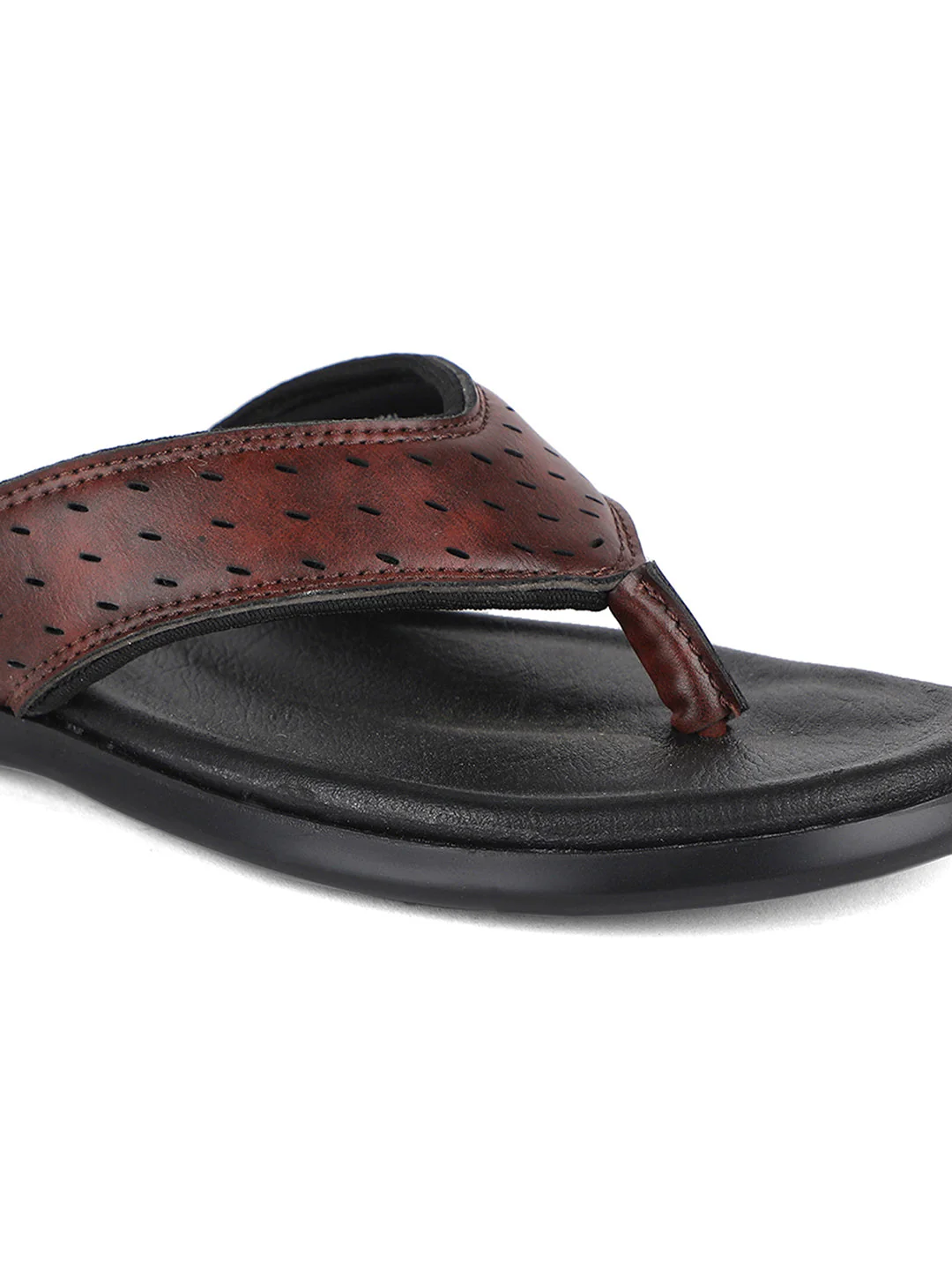 Khadim Lazard Casual Flip Flops for Men - Image 6