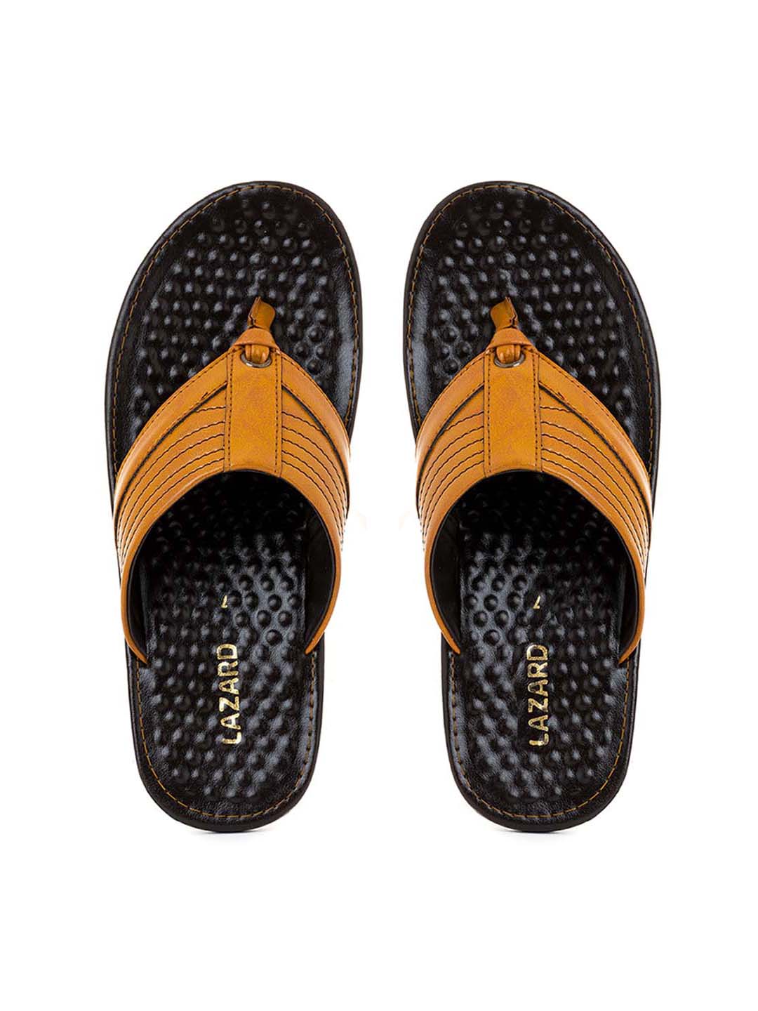 Khadim Lazard Casual Flip Flops for Men - Image 2