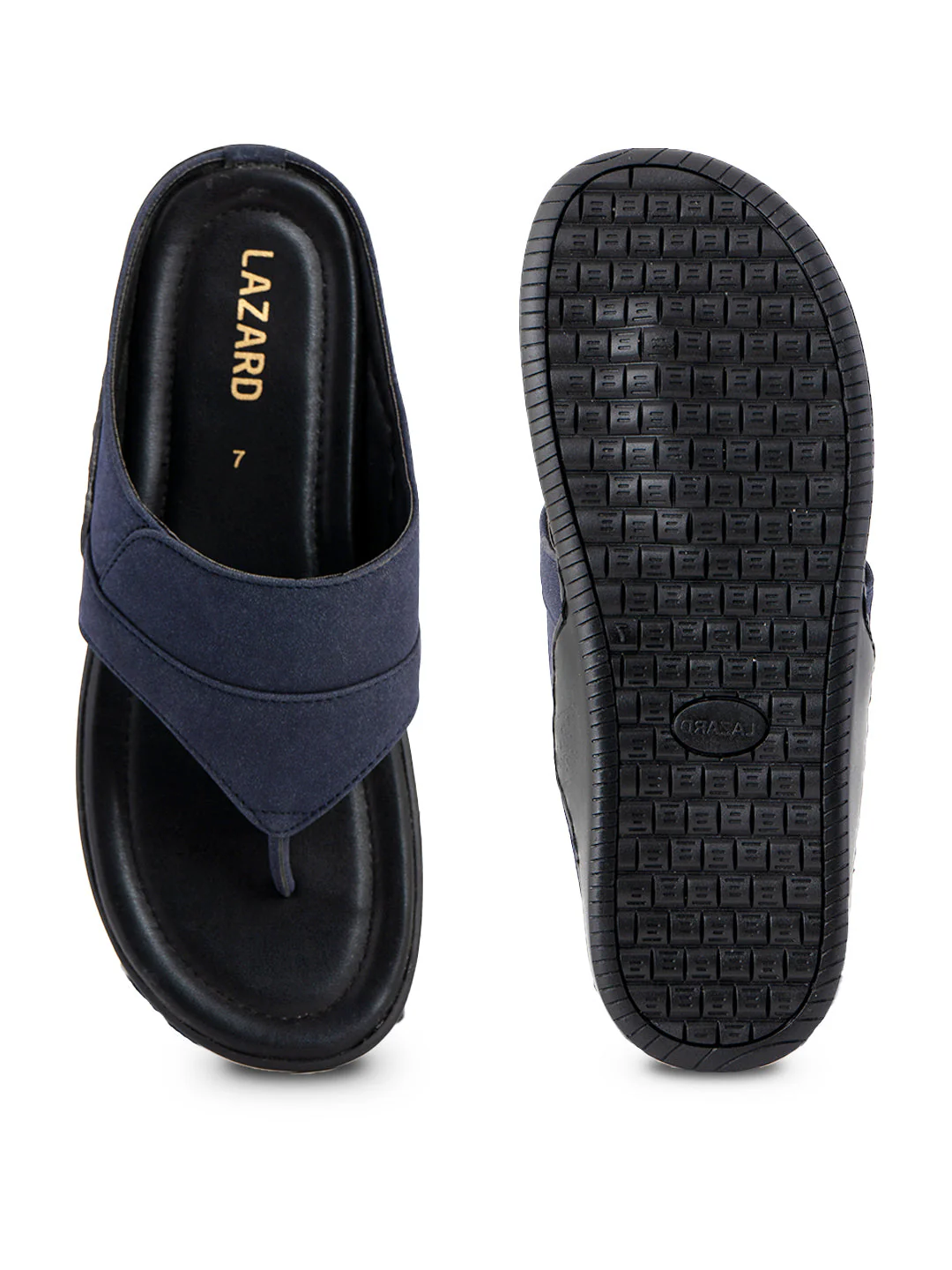 Khadim Lazard Casual Flip Flops for Men - Image 5