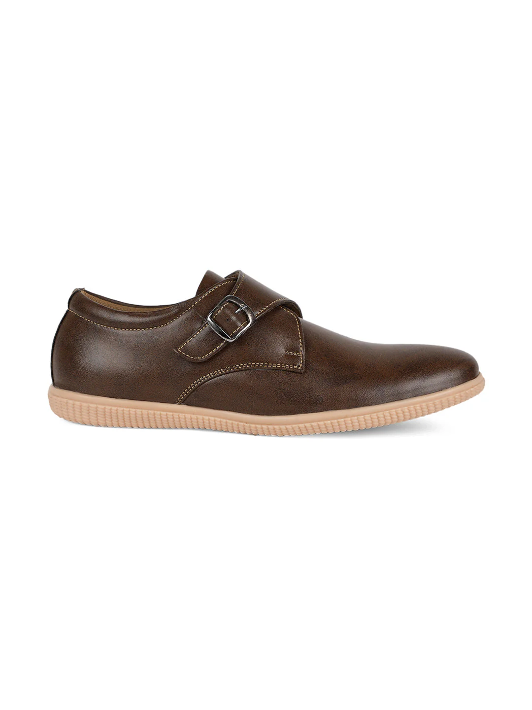 Khadim Lazard Casual Monk Shoe for Men - Image 3