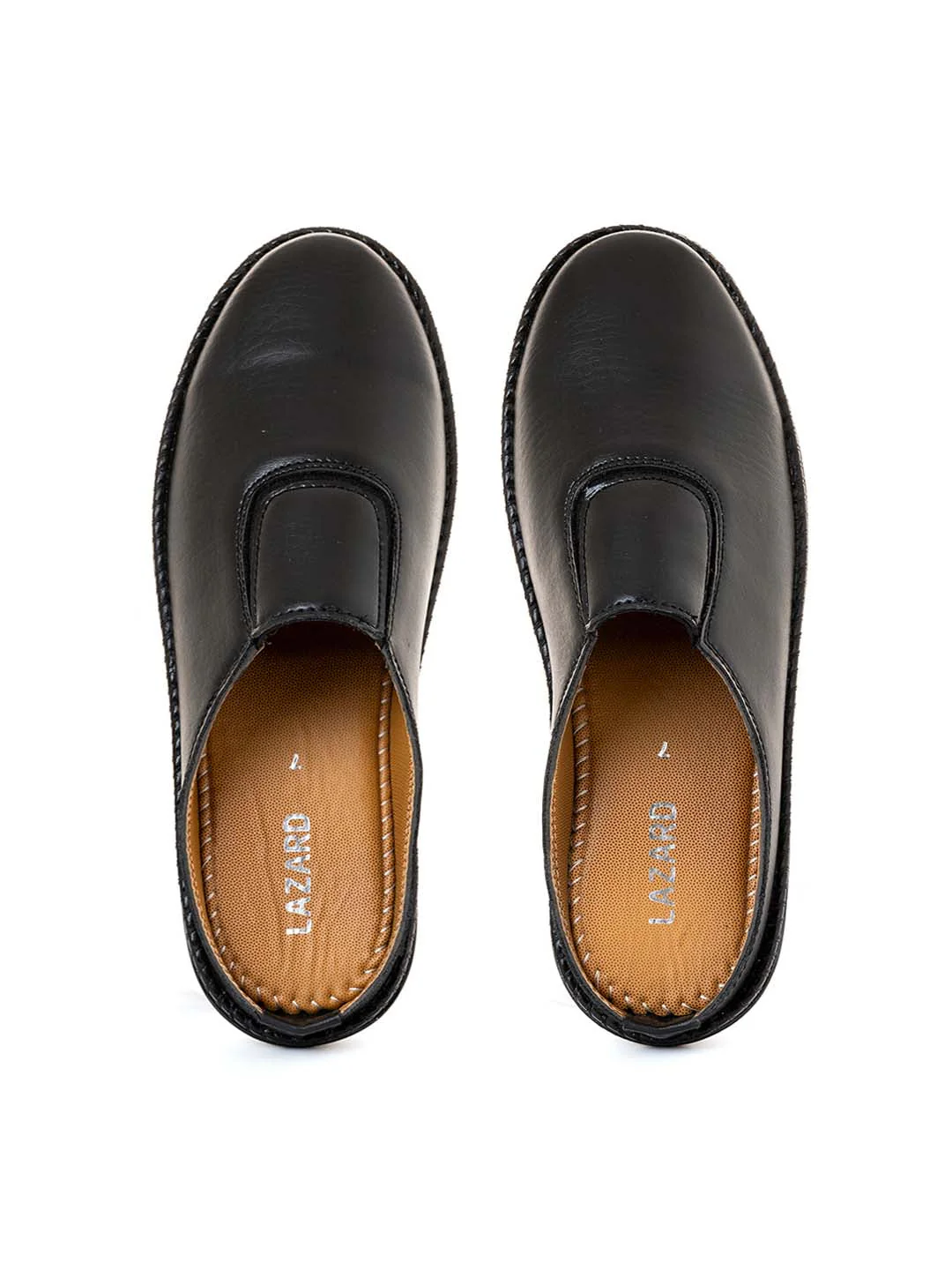Khadim Lazard Casual Mule Slip On Sandal for Men - Image 2