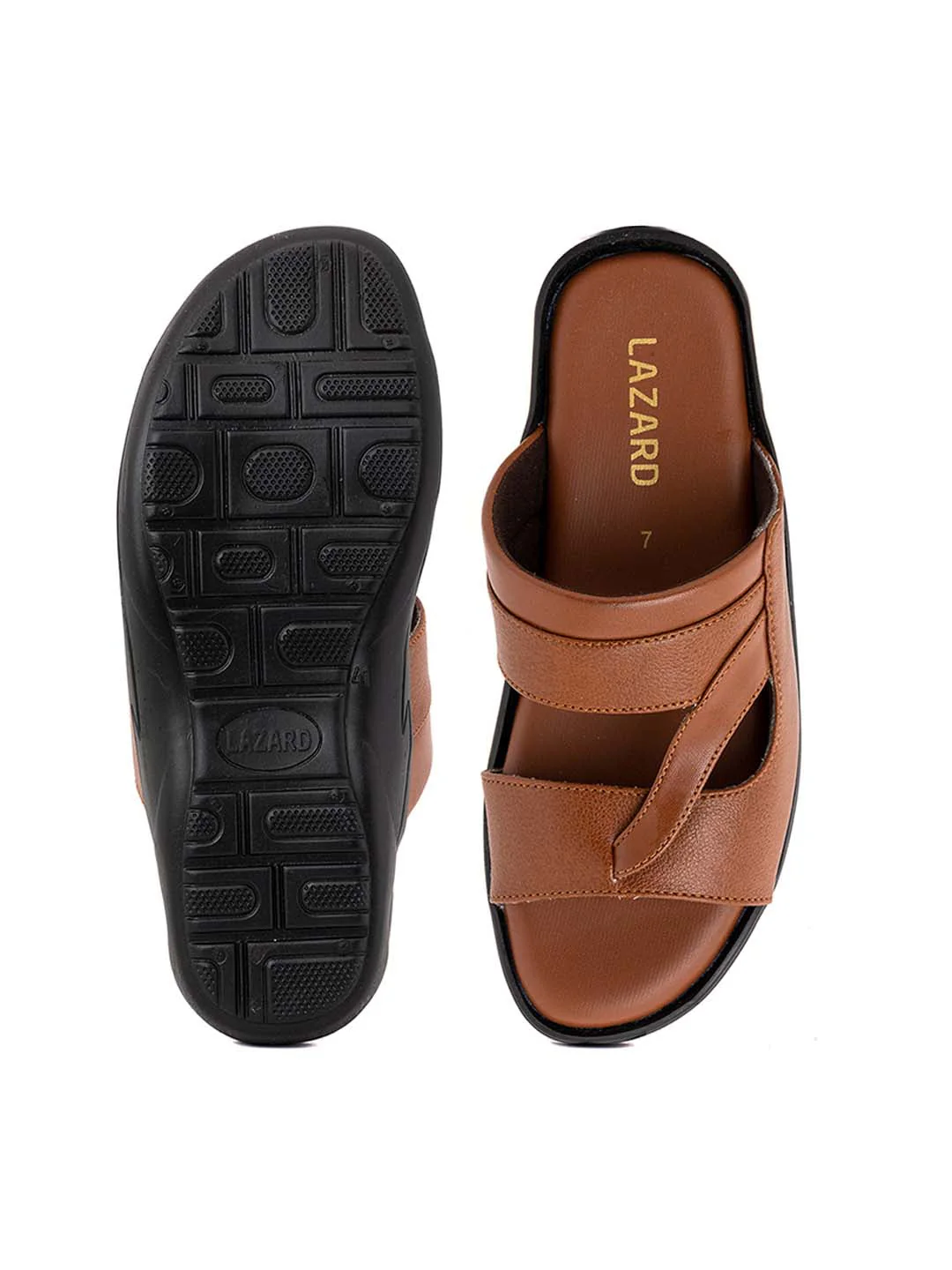 Khadim Lazard Casual Slip On Sandal for Men - Image 5