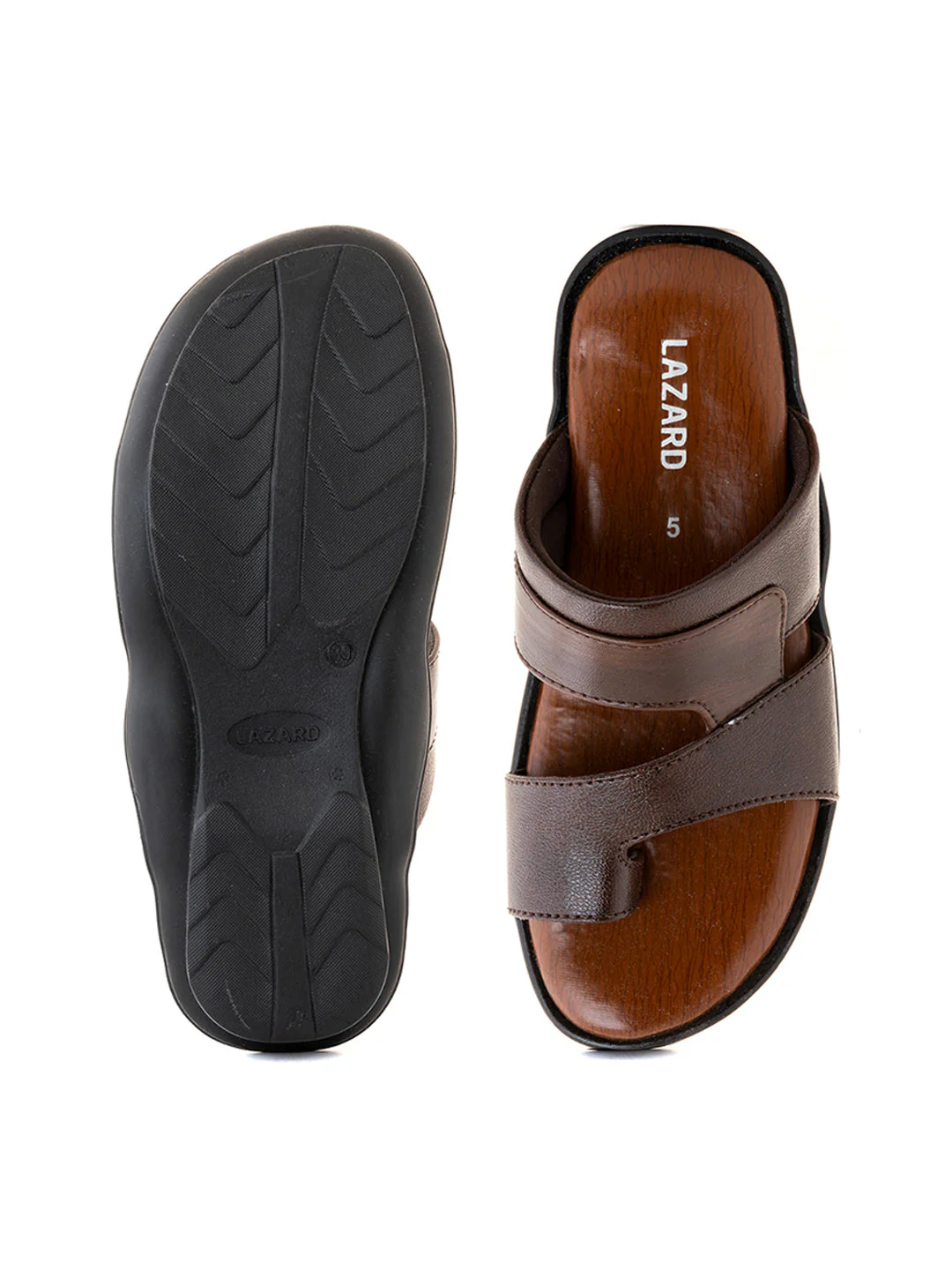 Khadim Lazard Casual Slip On Sandal for Men - Image 5
