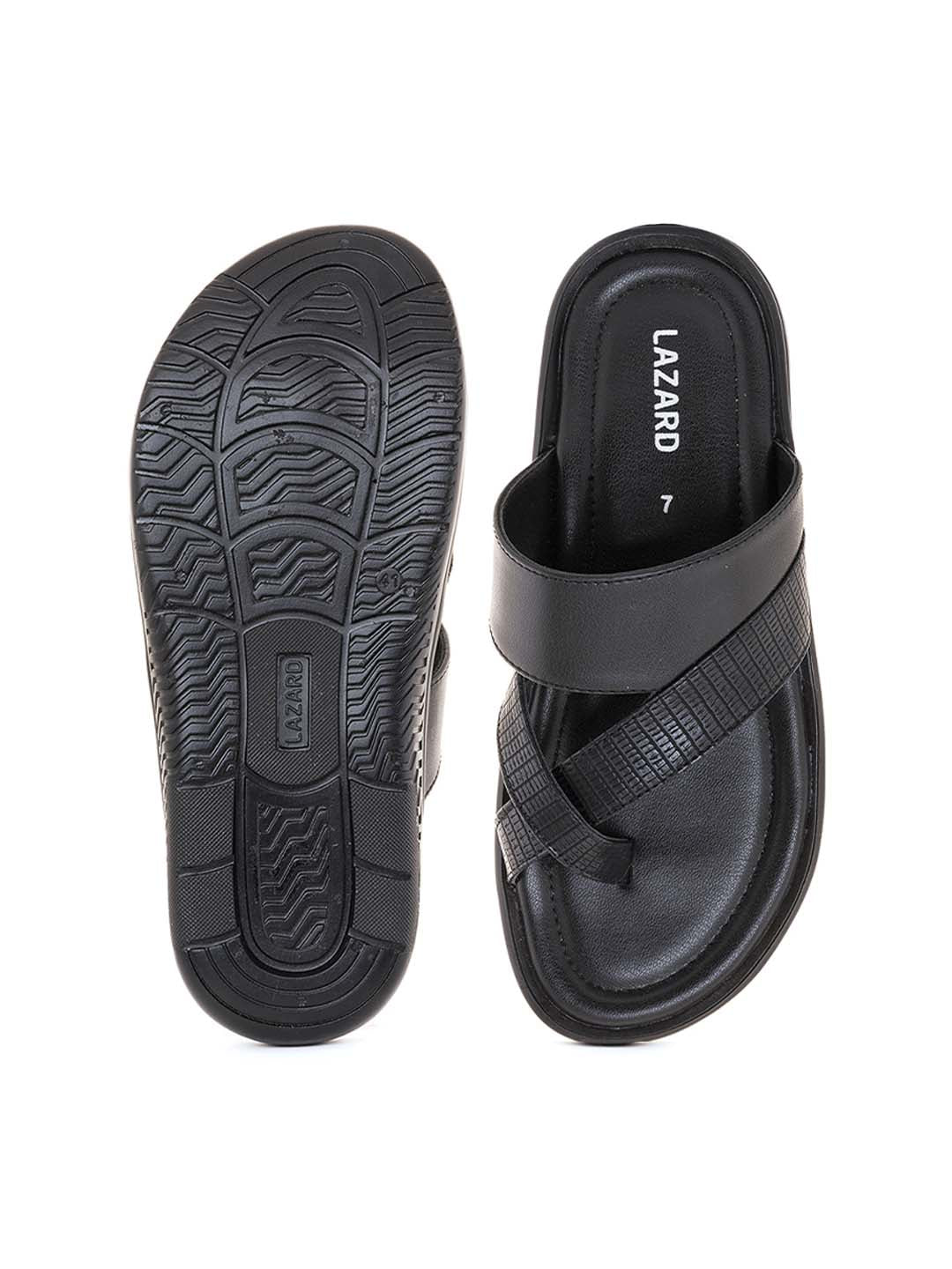 Khadim Lazard Casual Slip On Sandal for Men - Image 11