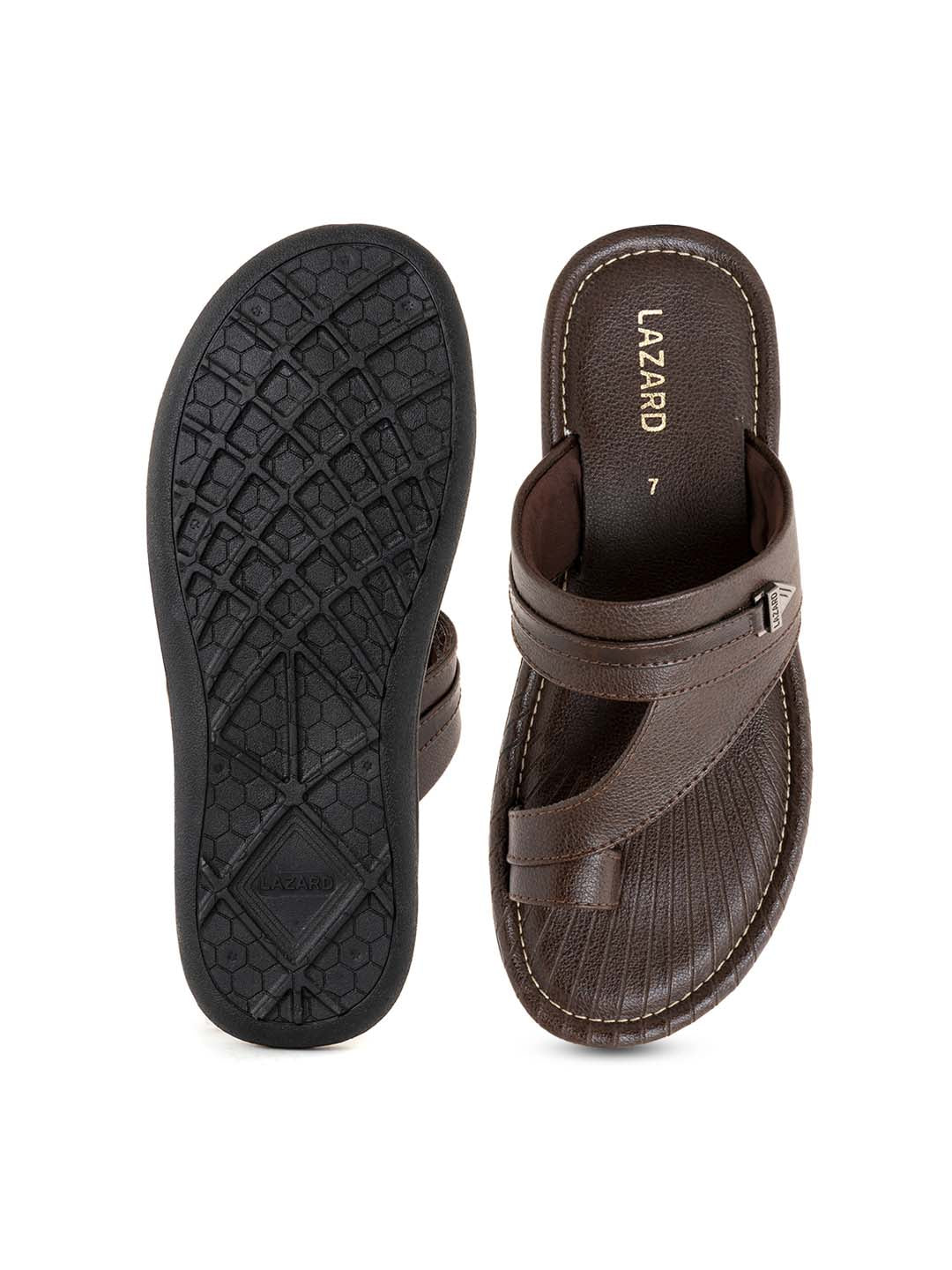 Khadim Lazard Casual Slip On Sandal for Men - Image 5