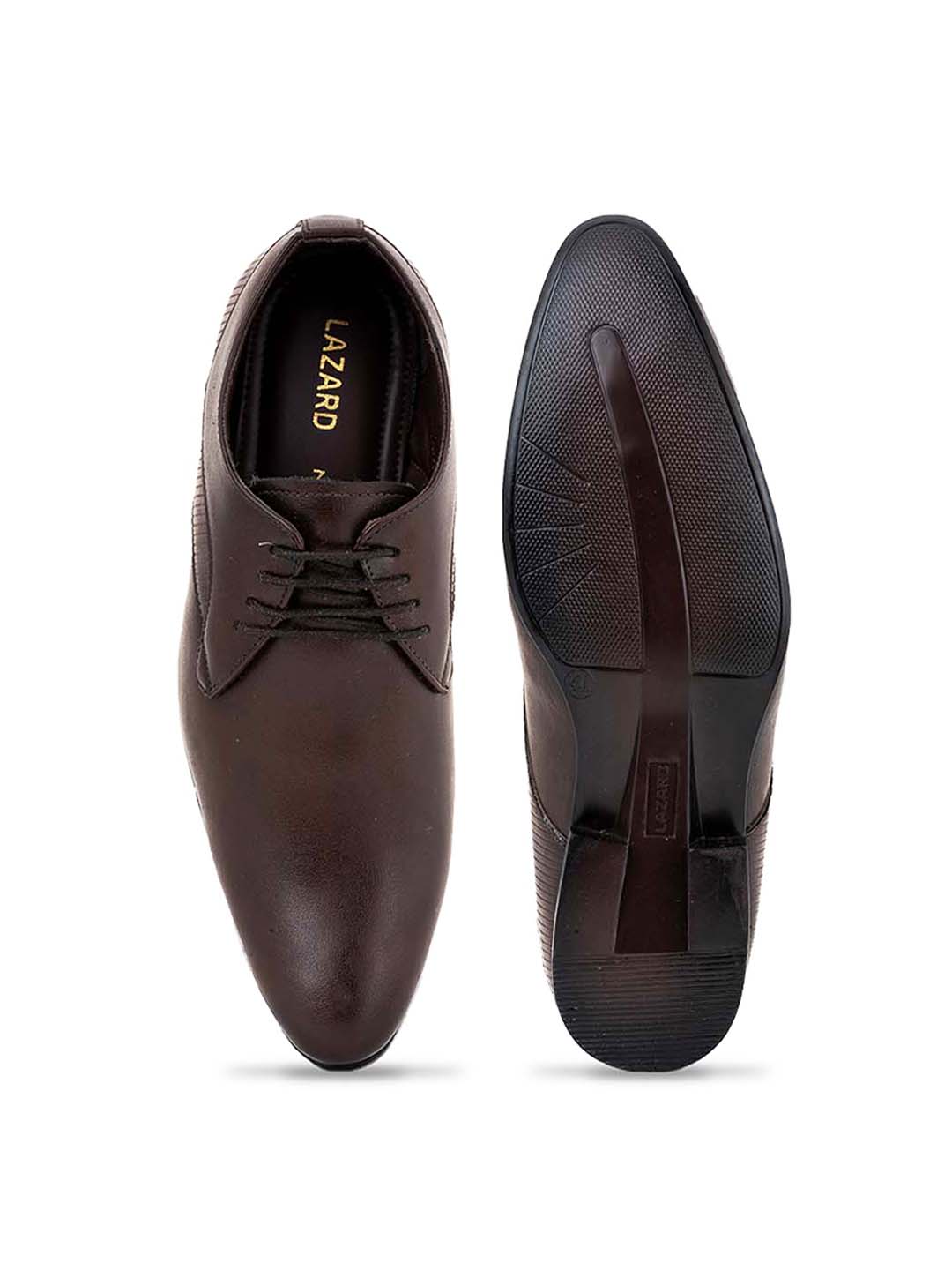 Khadim Lazard Formal Derby Shoe for Men - Image 4