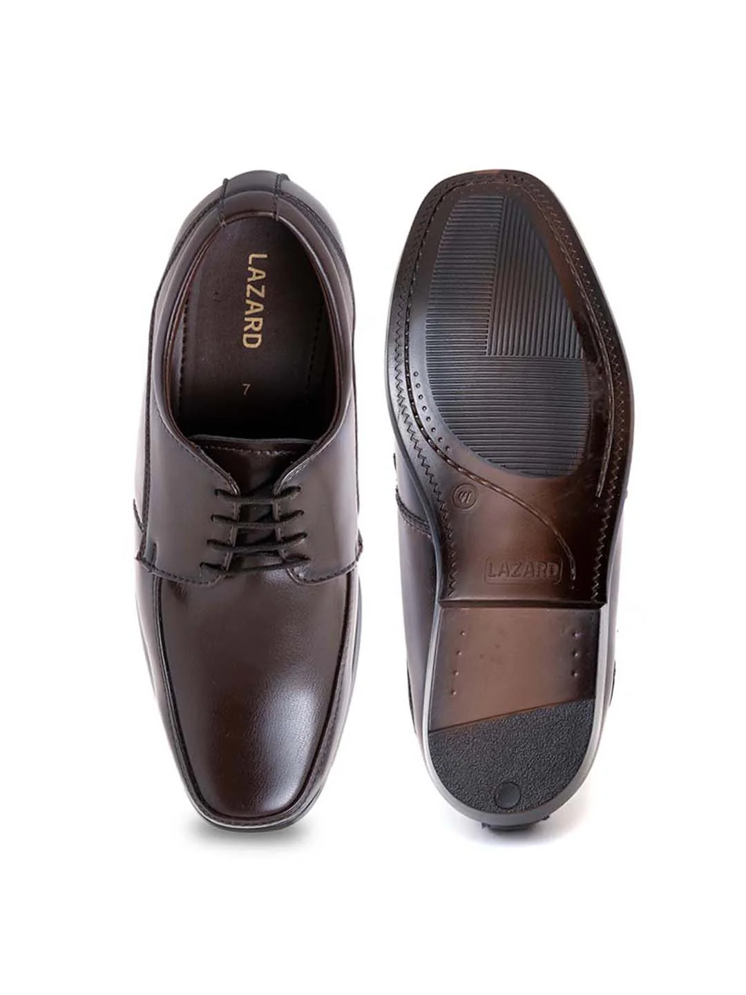 Khadim Lazard Formal Derby Shoe for Men - Image 4