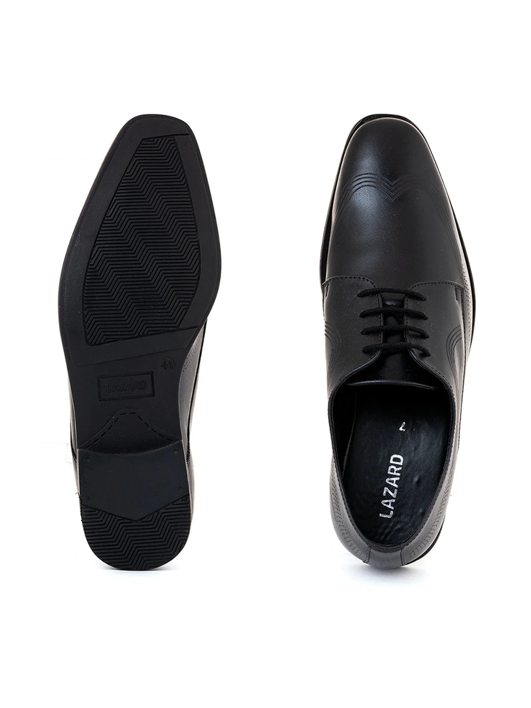 Khadim Lazard Formal Derby Shoe for Men - Image 4