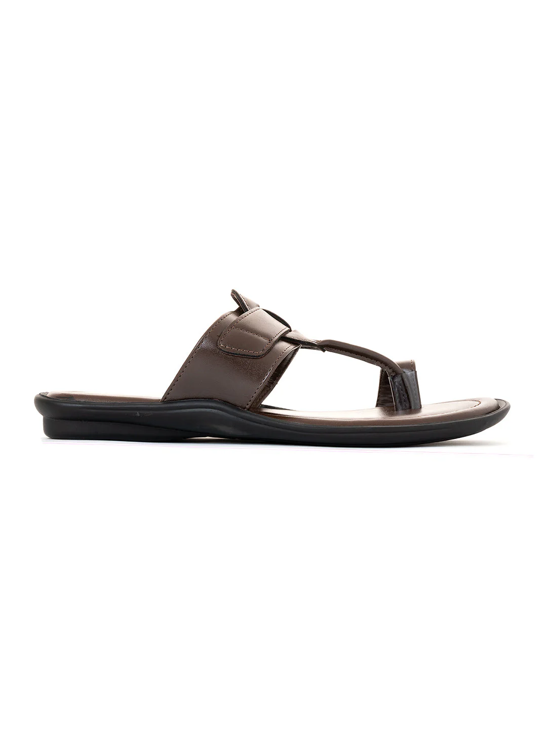 Khadim Lazard Kolhapuri Slip On Sandal for Men - Image 4