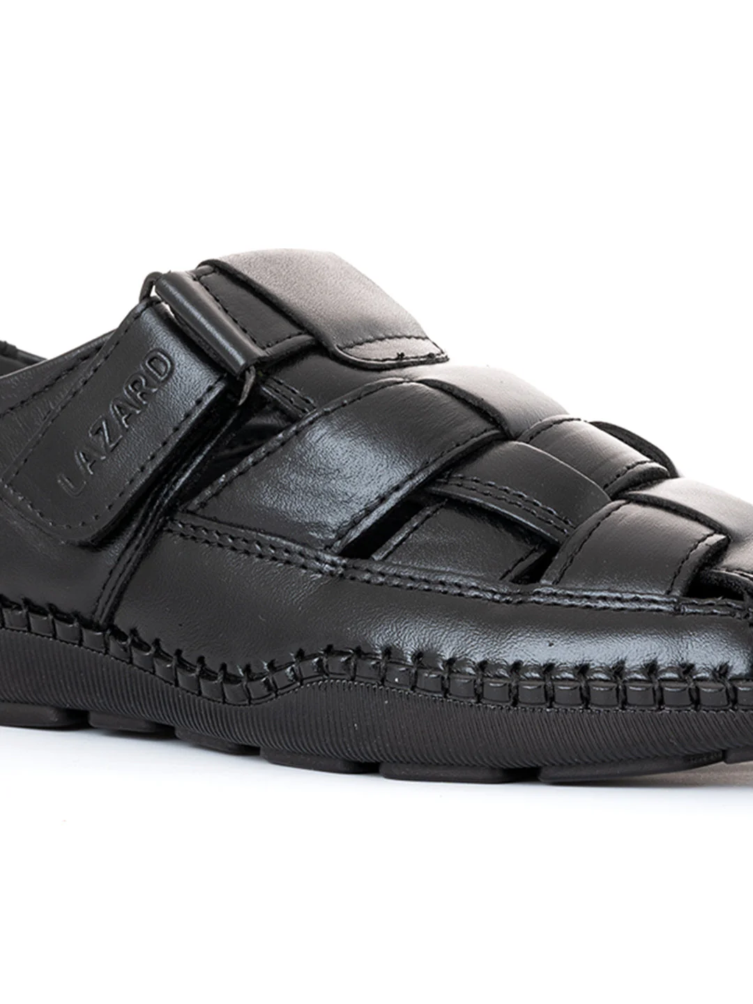 Khadim Lazard Leather Bantu Sandal for Men - Image 12