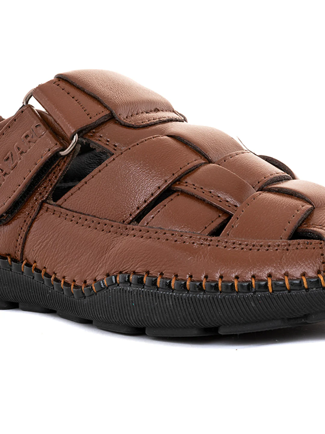 Khadim Lazard Leather Bantu Sandal for Men - Image 6