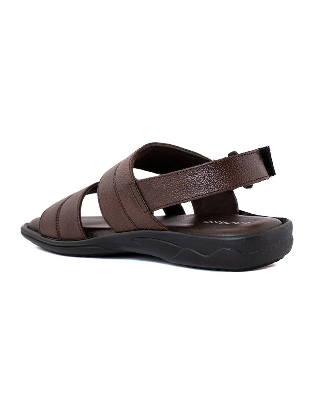 Khadim Lazard Leather Casual Sandal for Men - Image 3