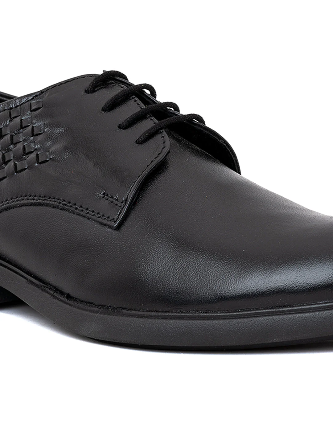 Khadim Lazard Leather Formal Derby Shoe for Men - Image 5